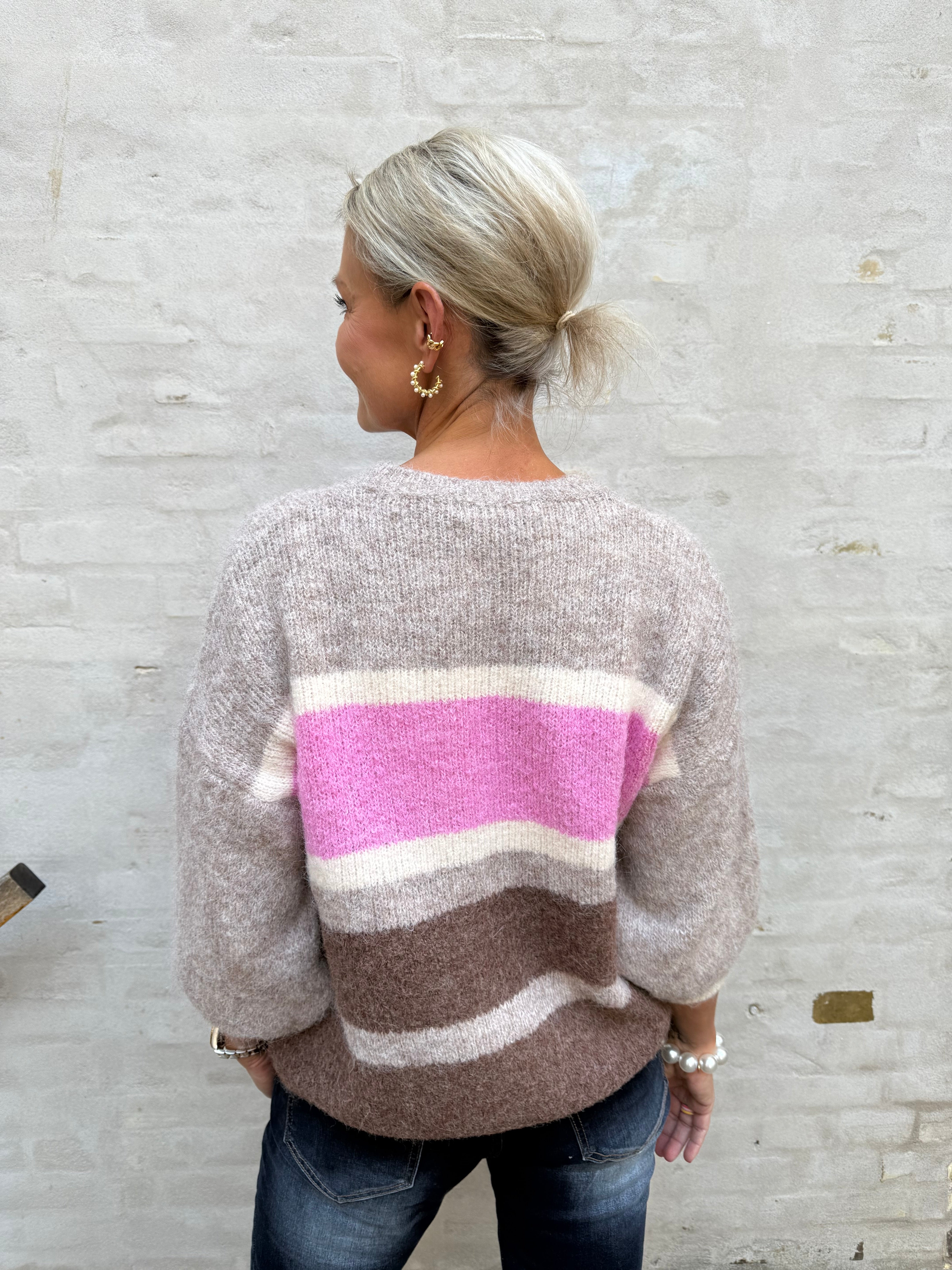 Connie Knit - Fango