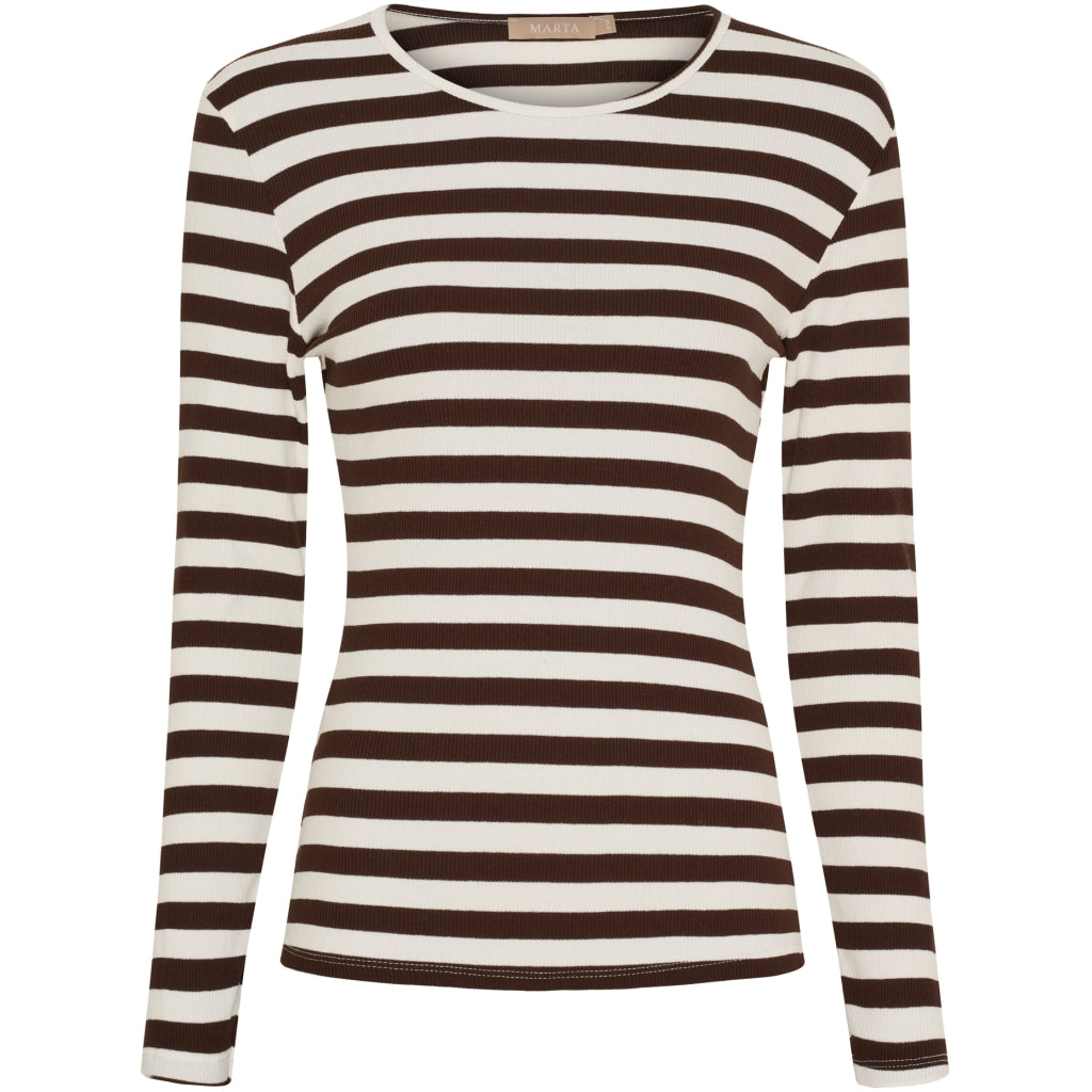 Begonia LS Tee - Moro