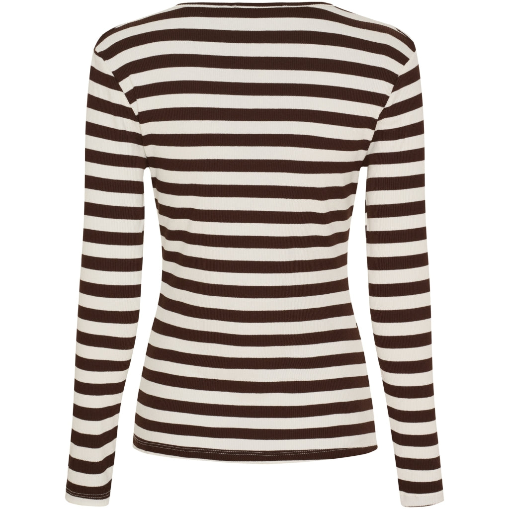 Begonia LS Tee - Moro