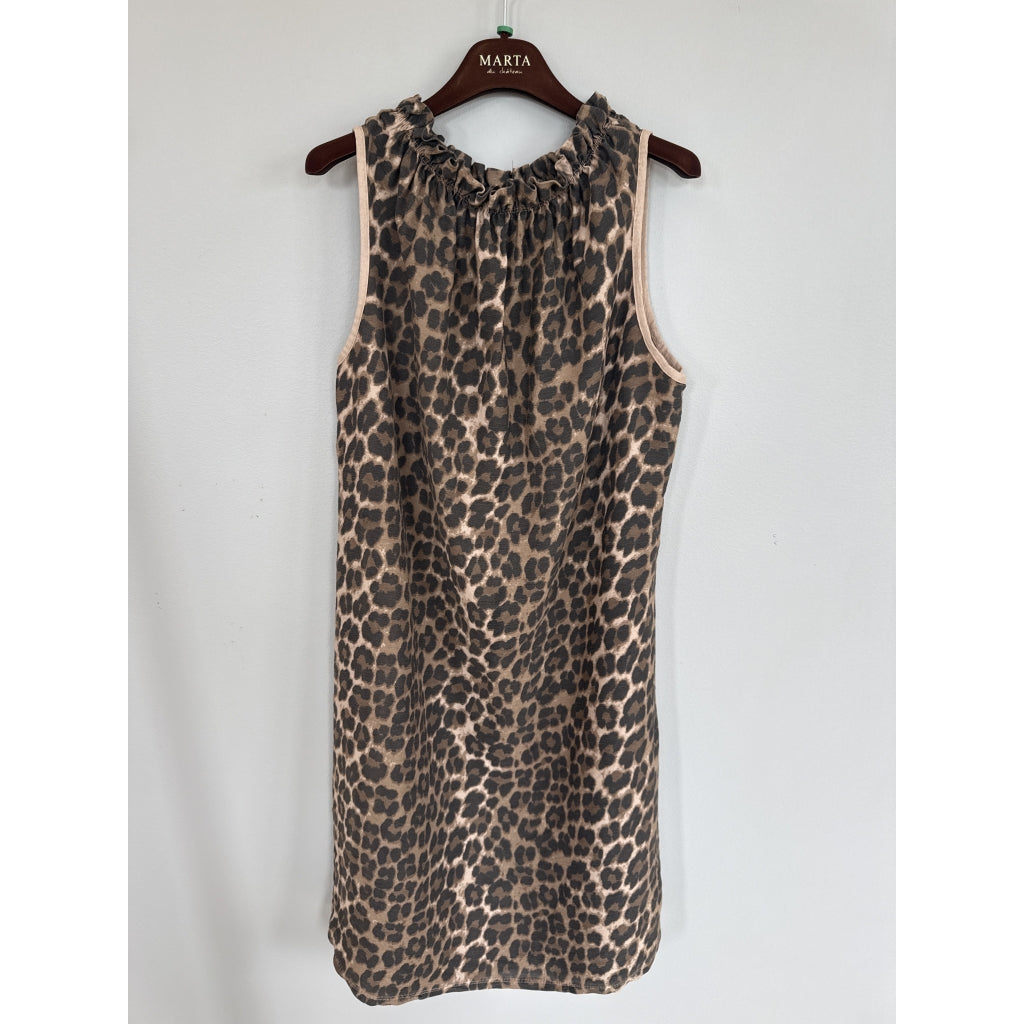Lupus Dress - Capello Leo