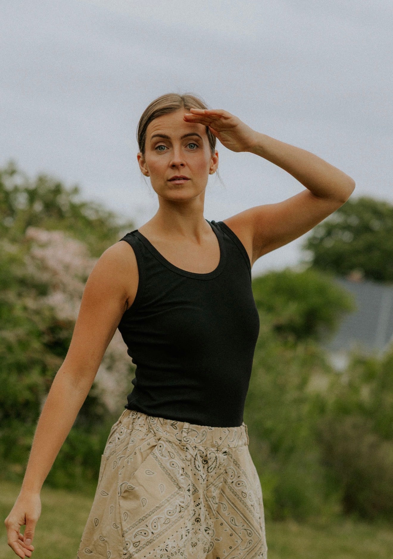 Everyday Basic Top - Black