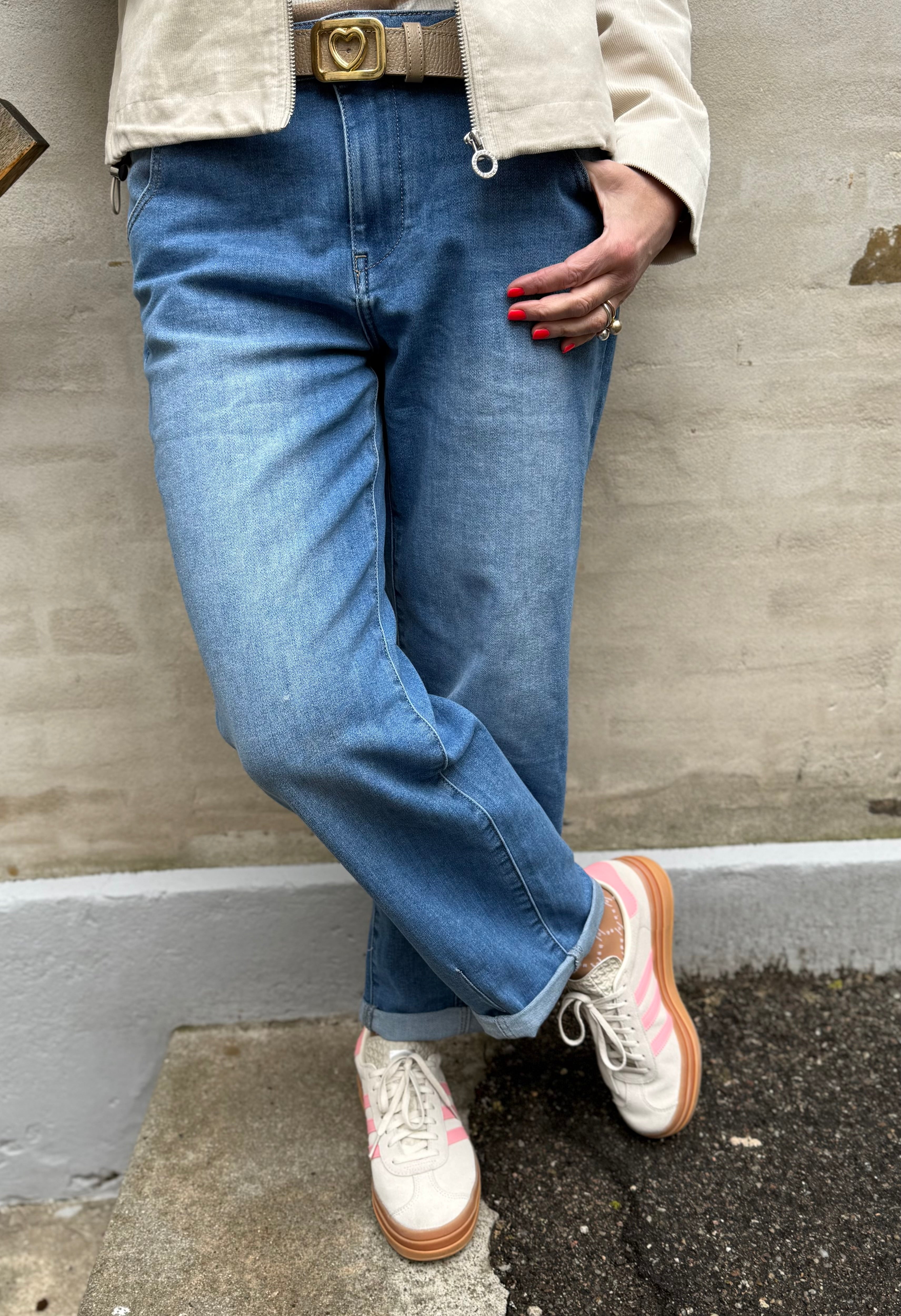 Frankie Jeans - Dark Denim