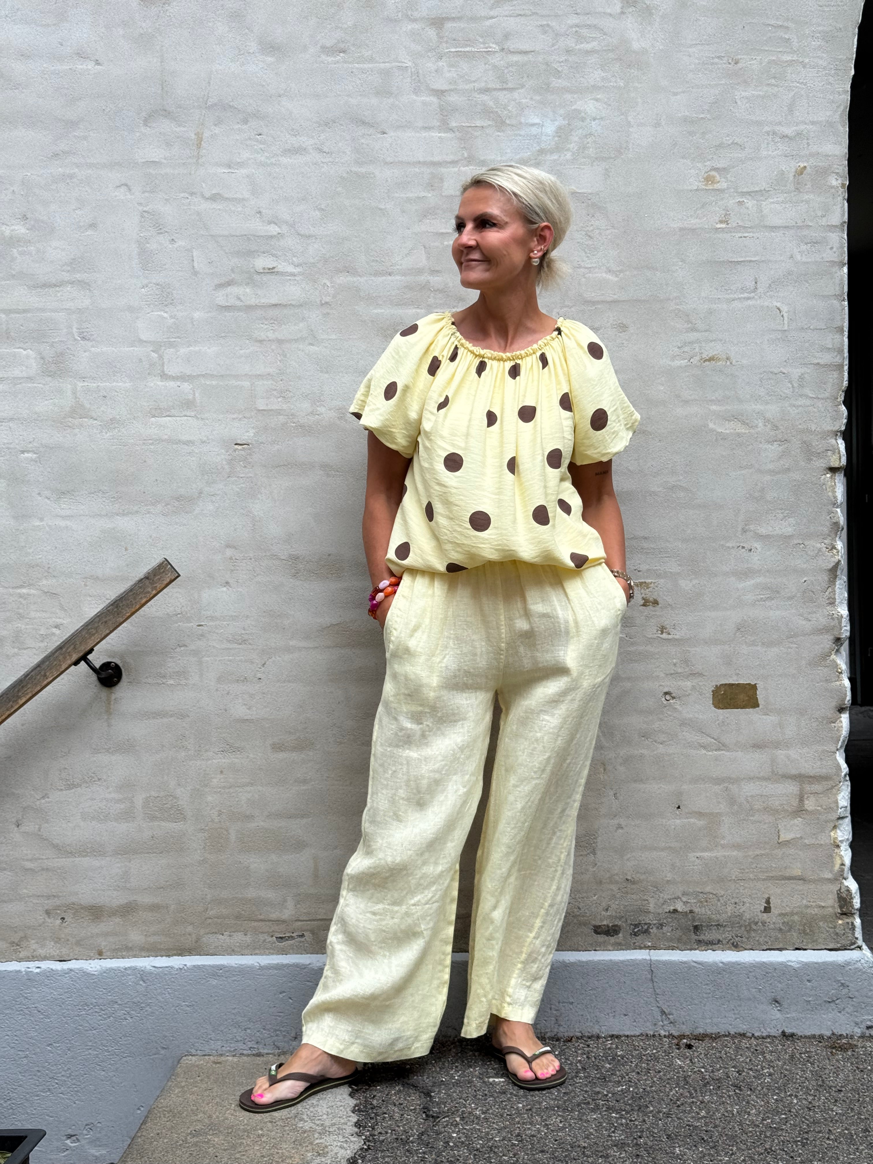 Katia Pants - Flea