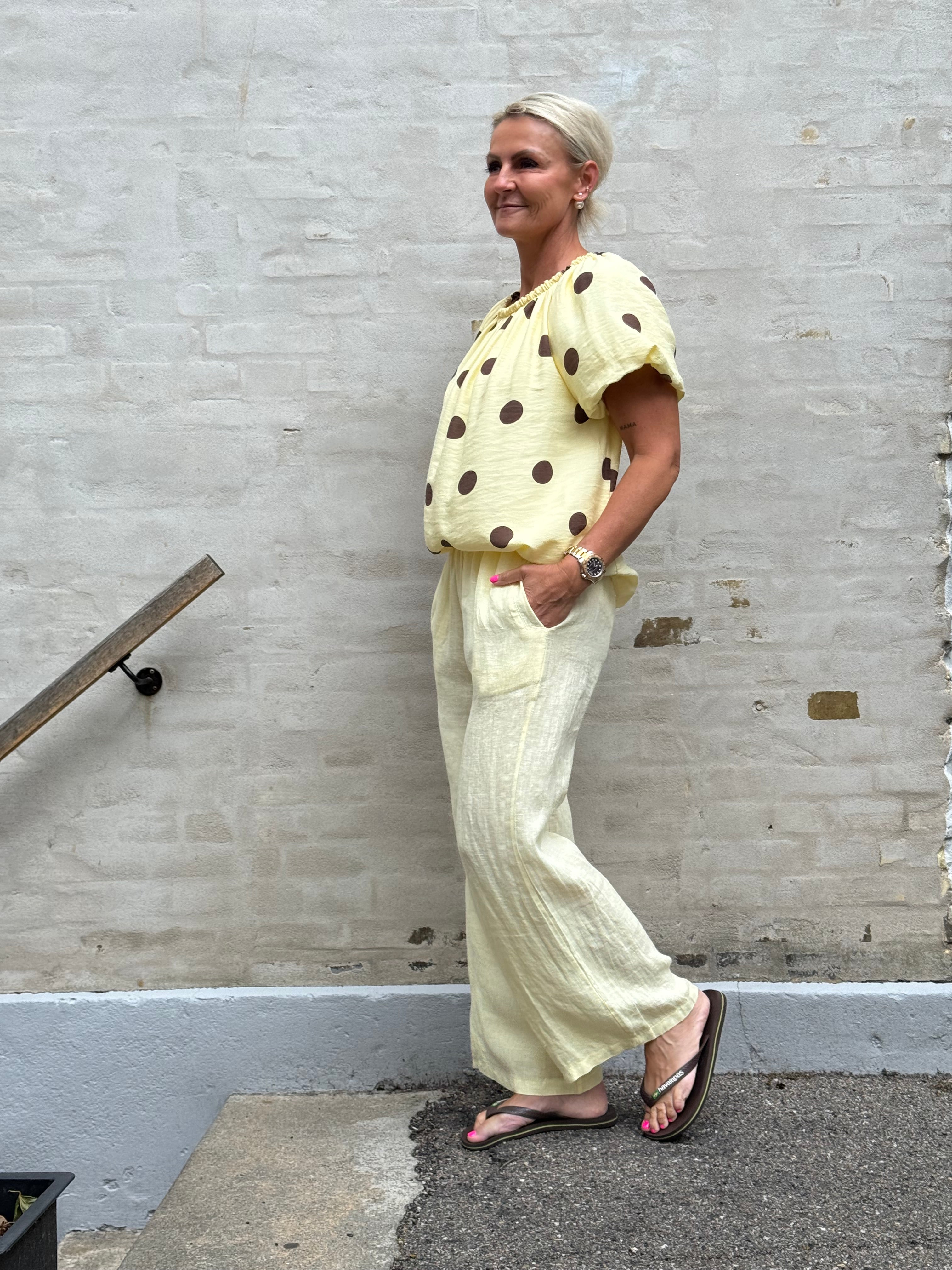 Katia Pants - Flea