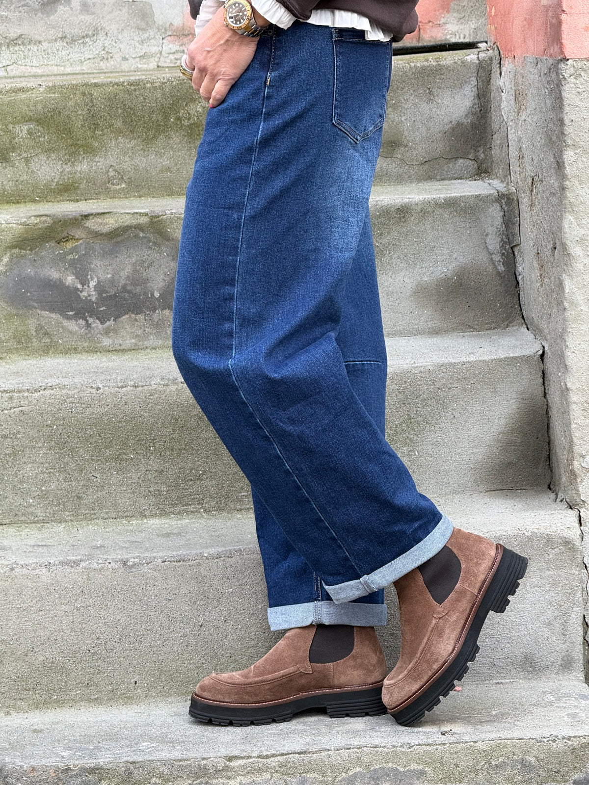 Darling Jeans - Blue Denim