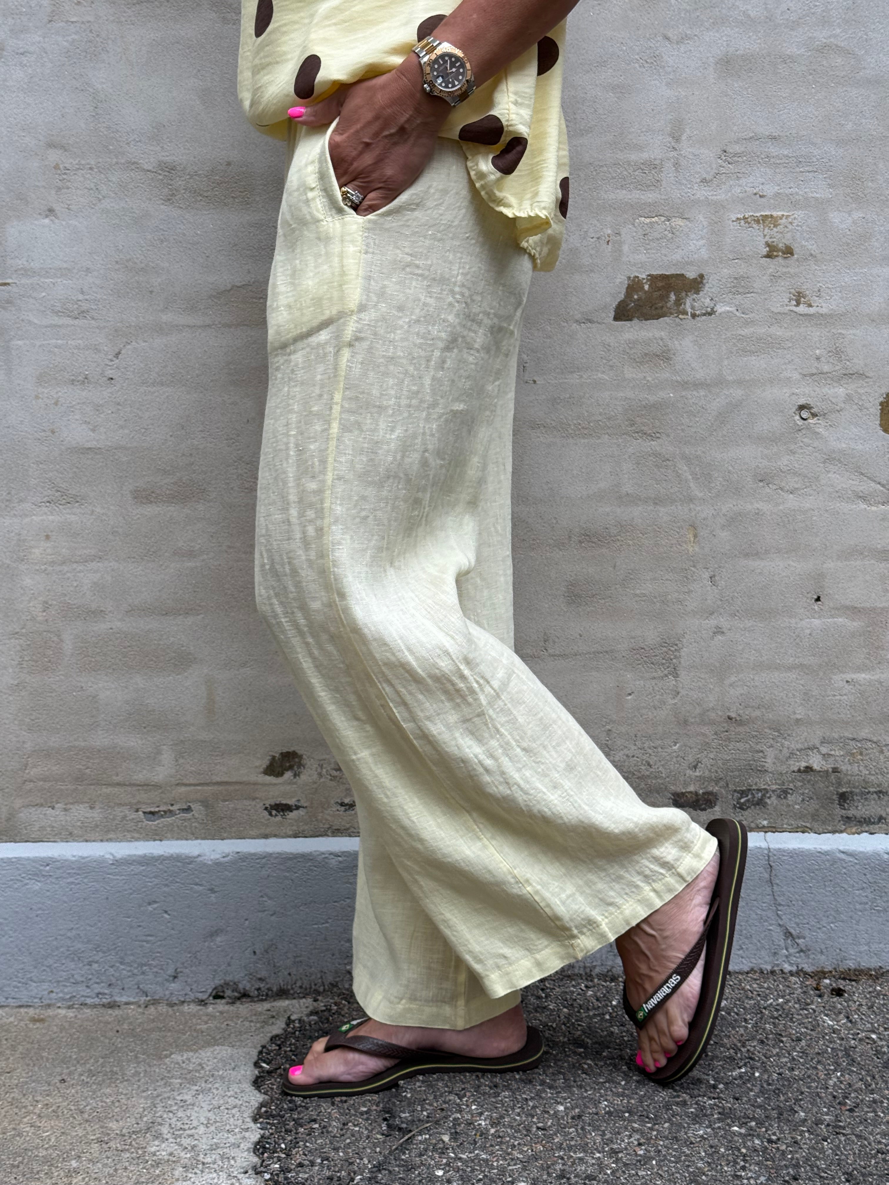Katia Pants - Flea