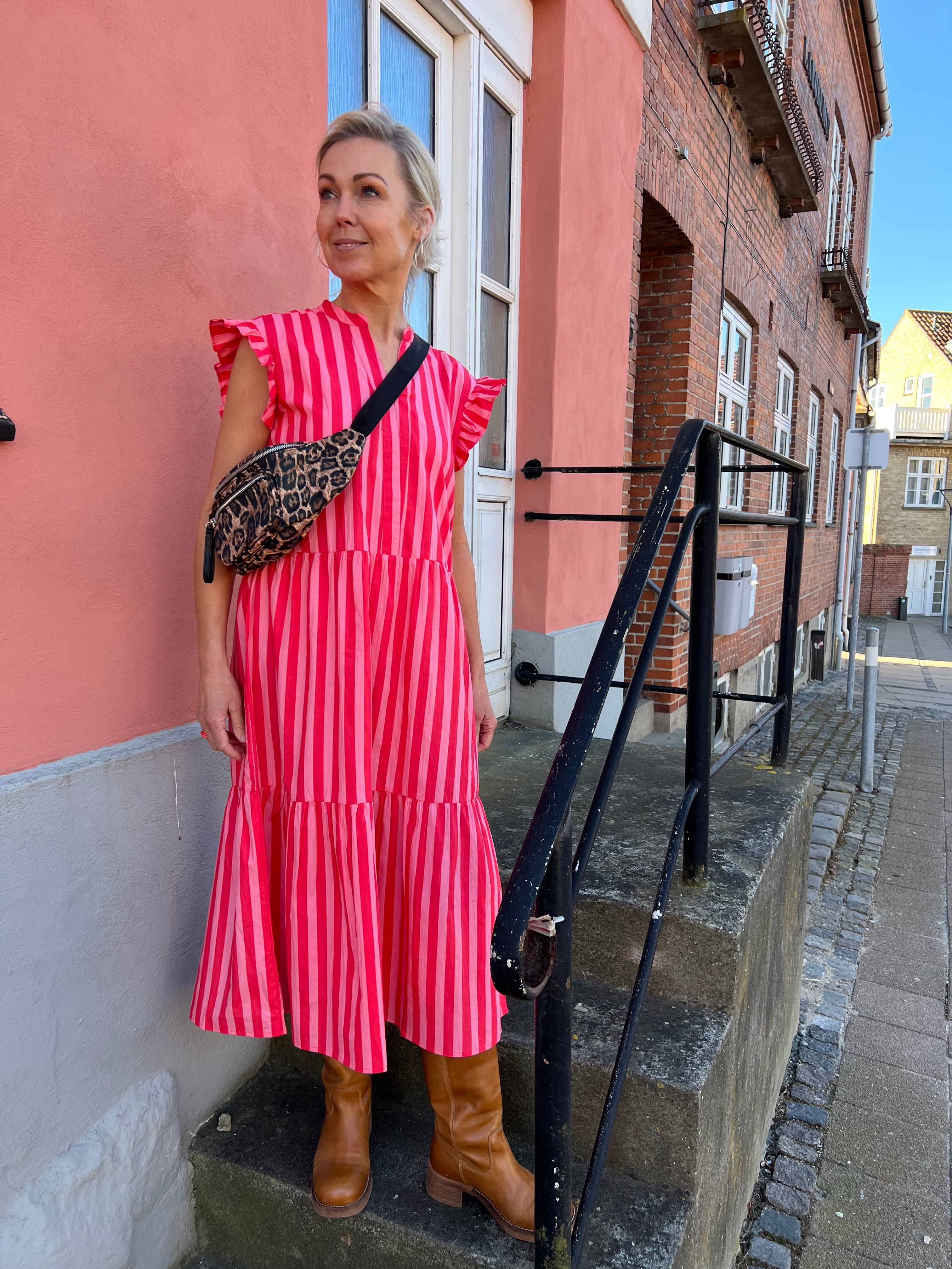 Vilde bumbag leo