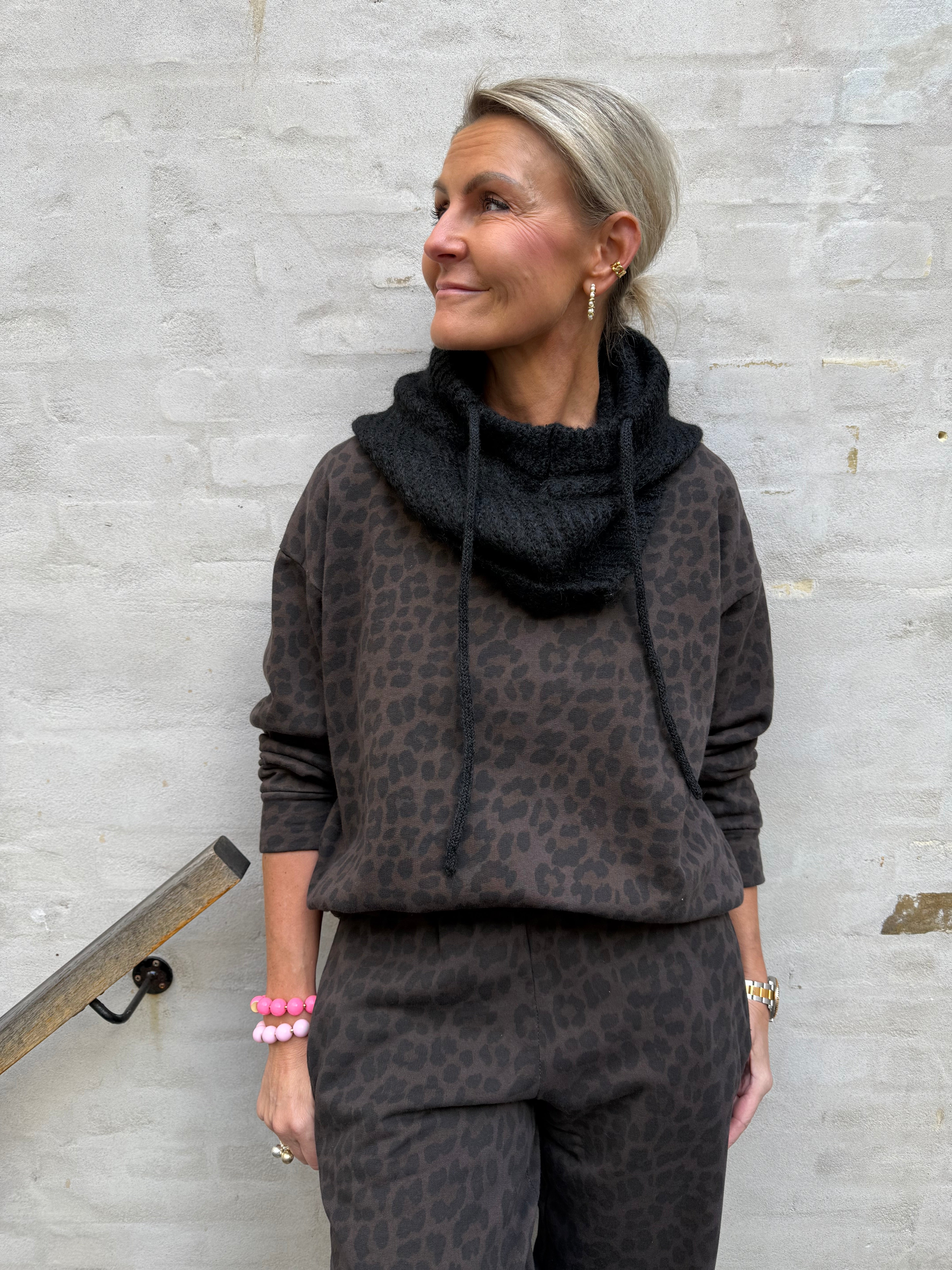 NAMBI BALACLAVA - Black