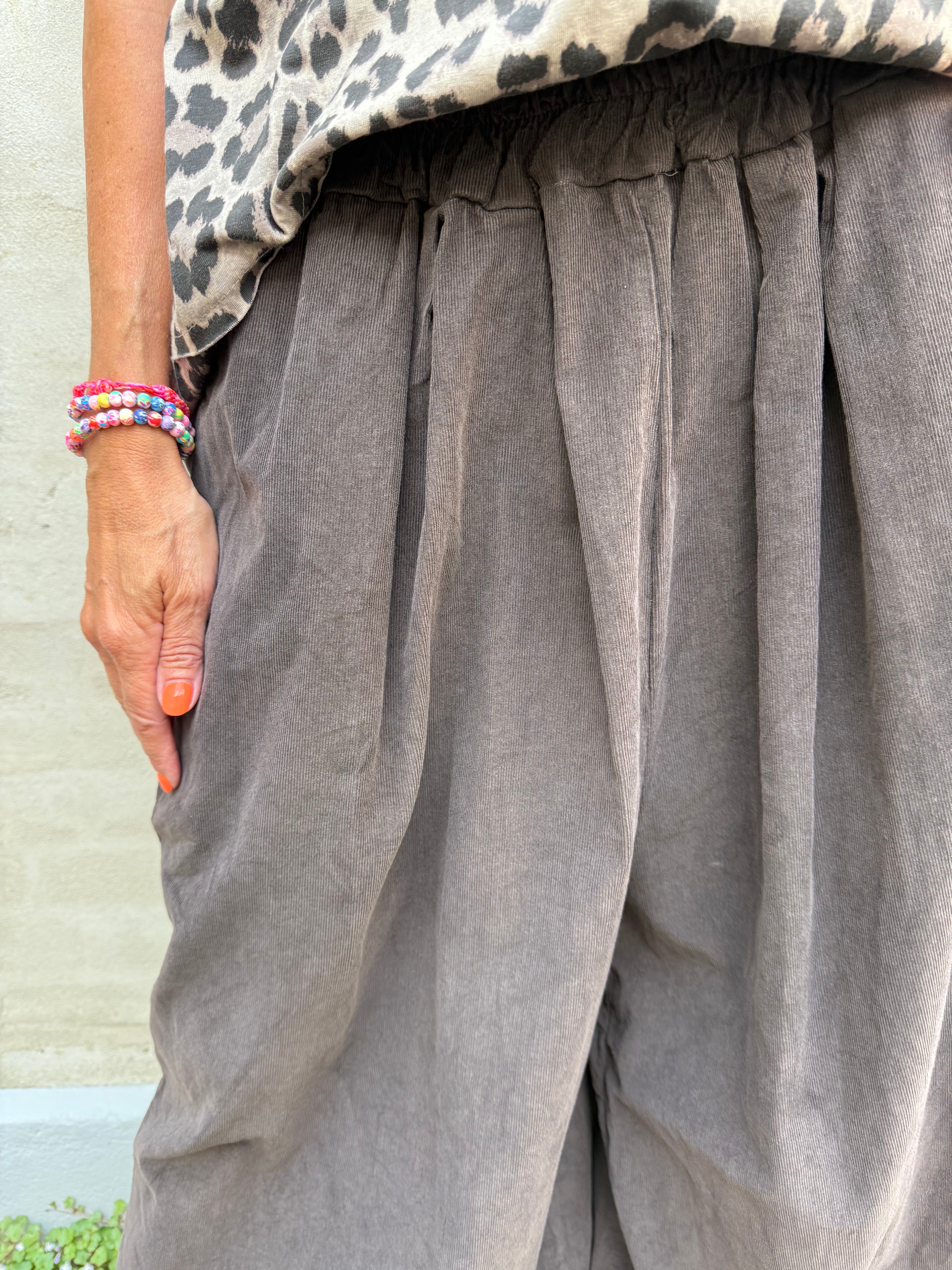 Bluebell Pants - Moro