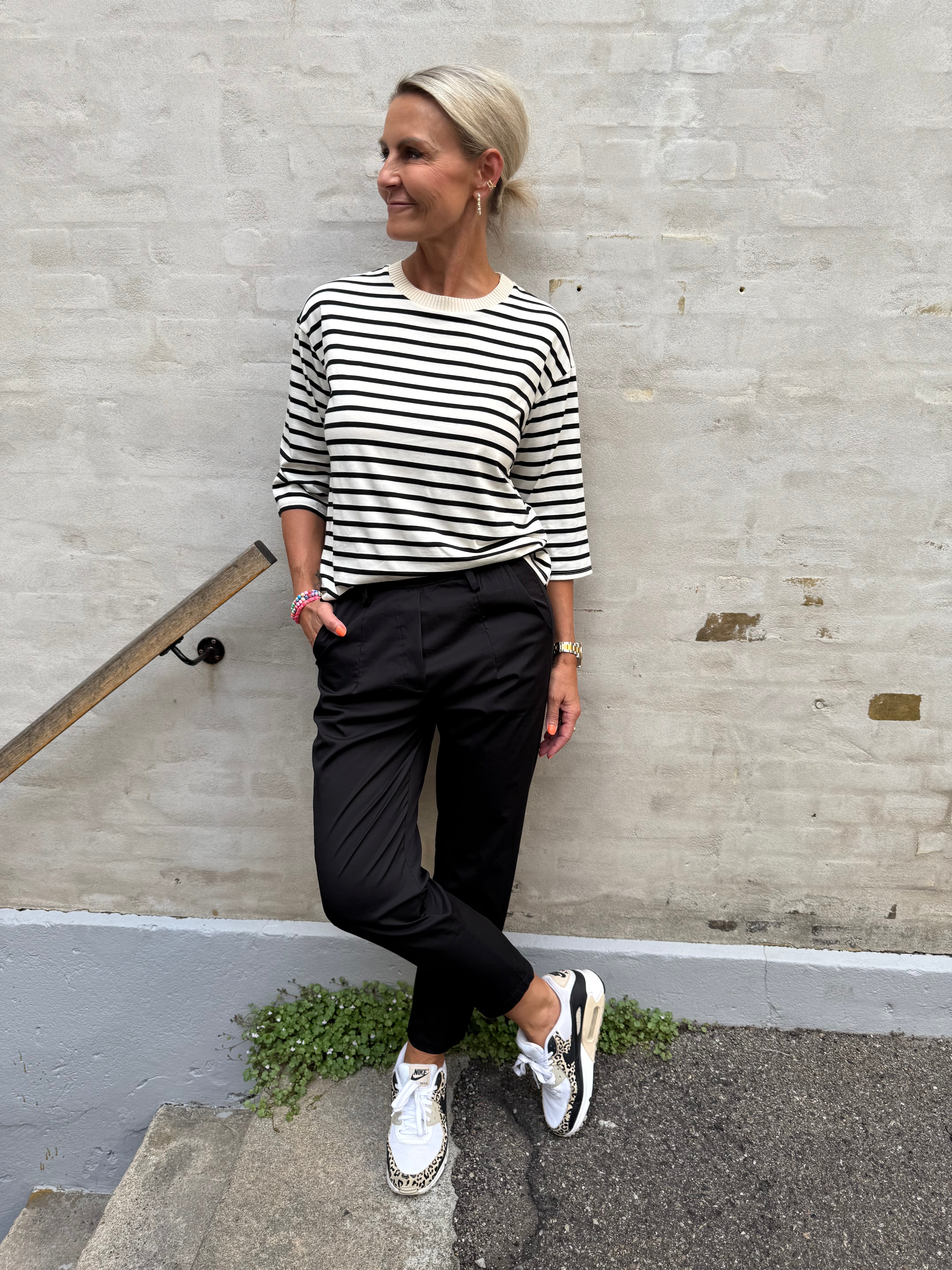 PREORDER-Misty Pants - Nero