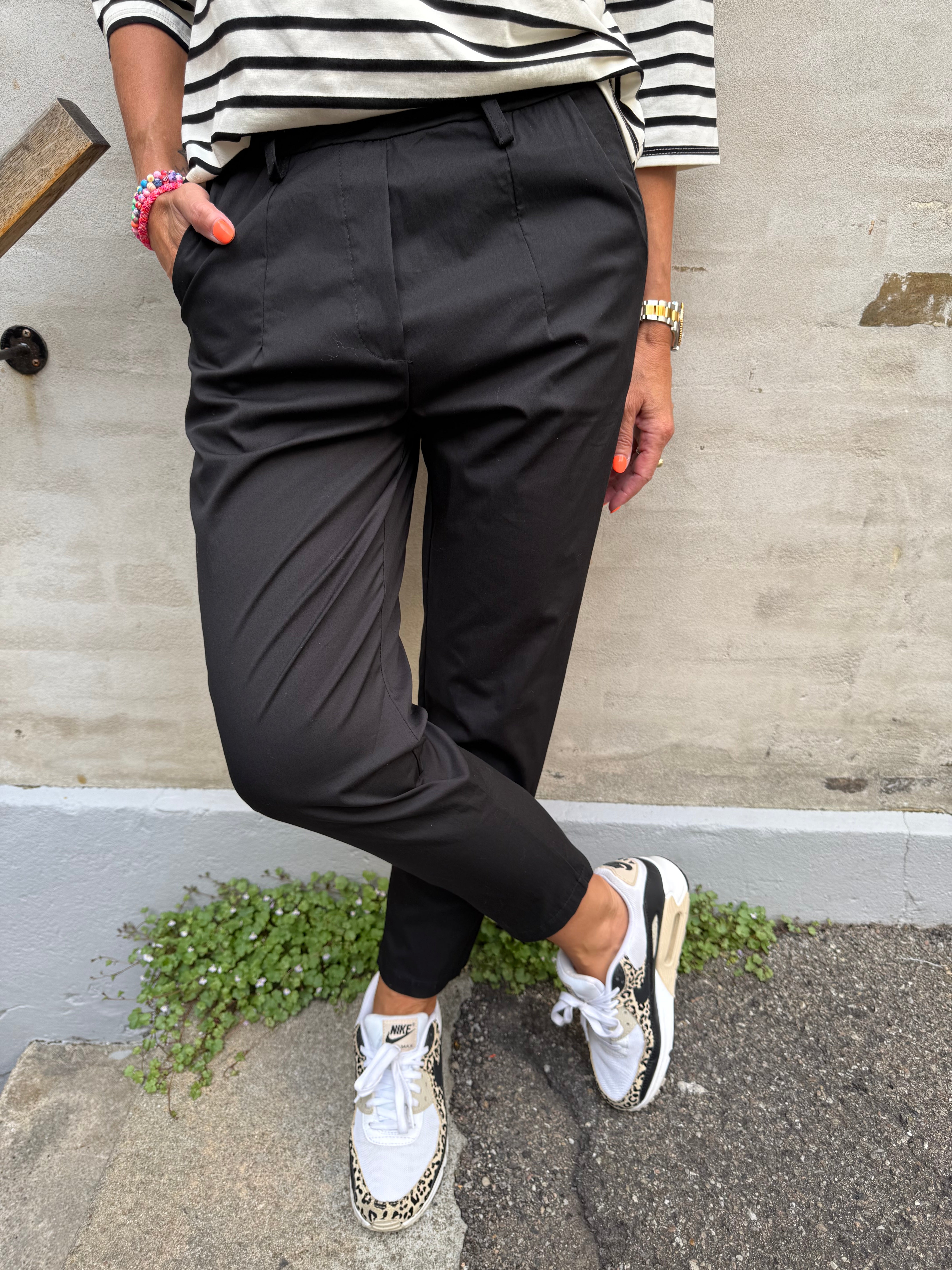 PREORDER-Misty Pants - Nero