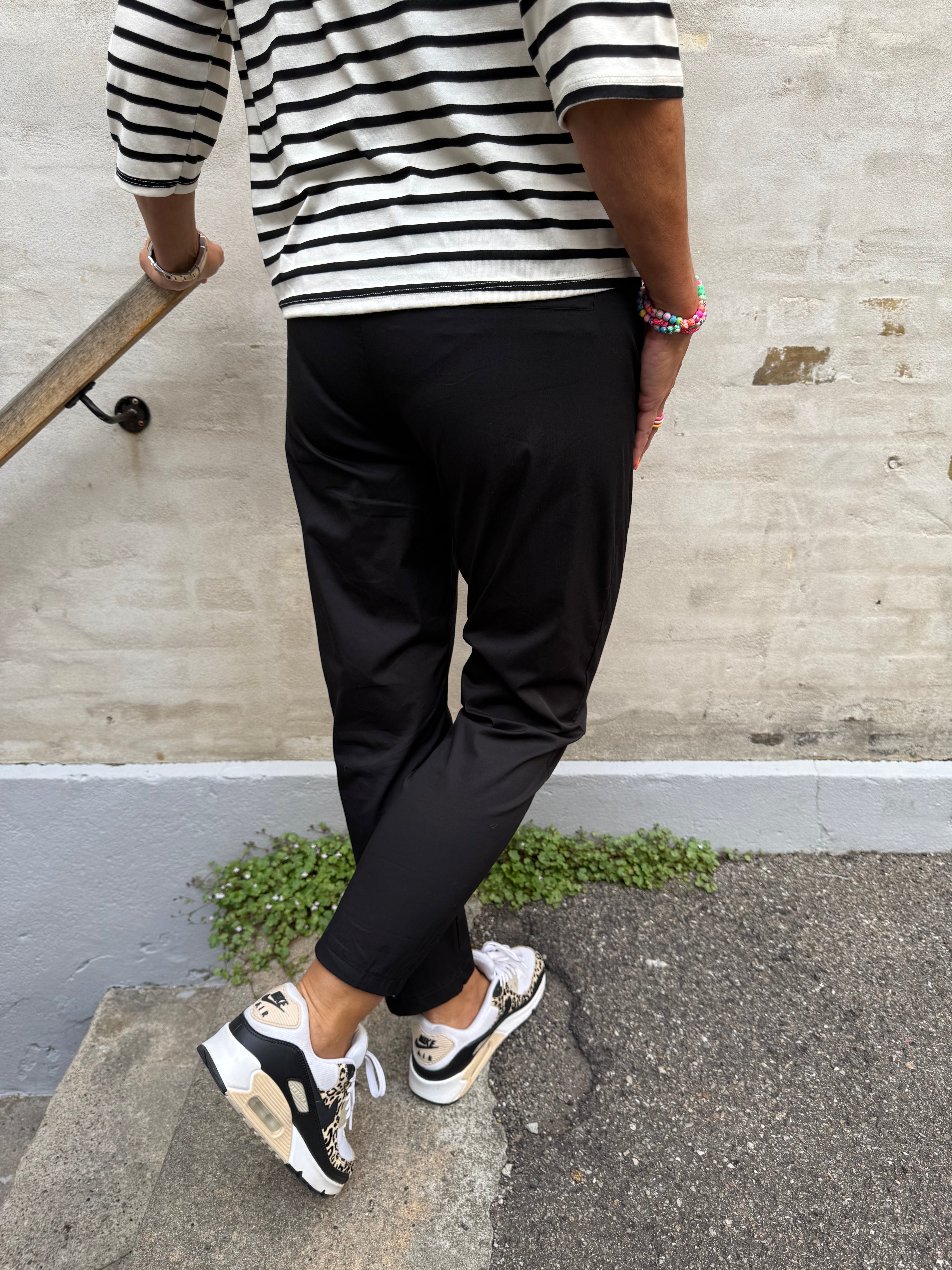 PREORDER-Misty Pants - Nero