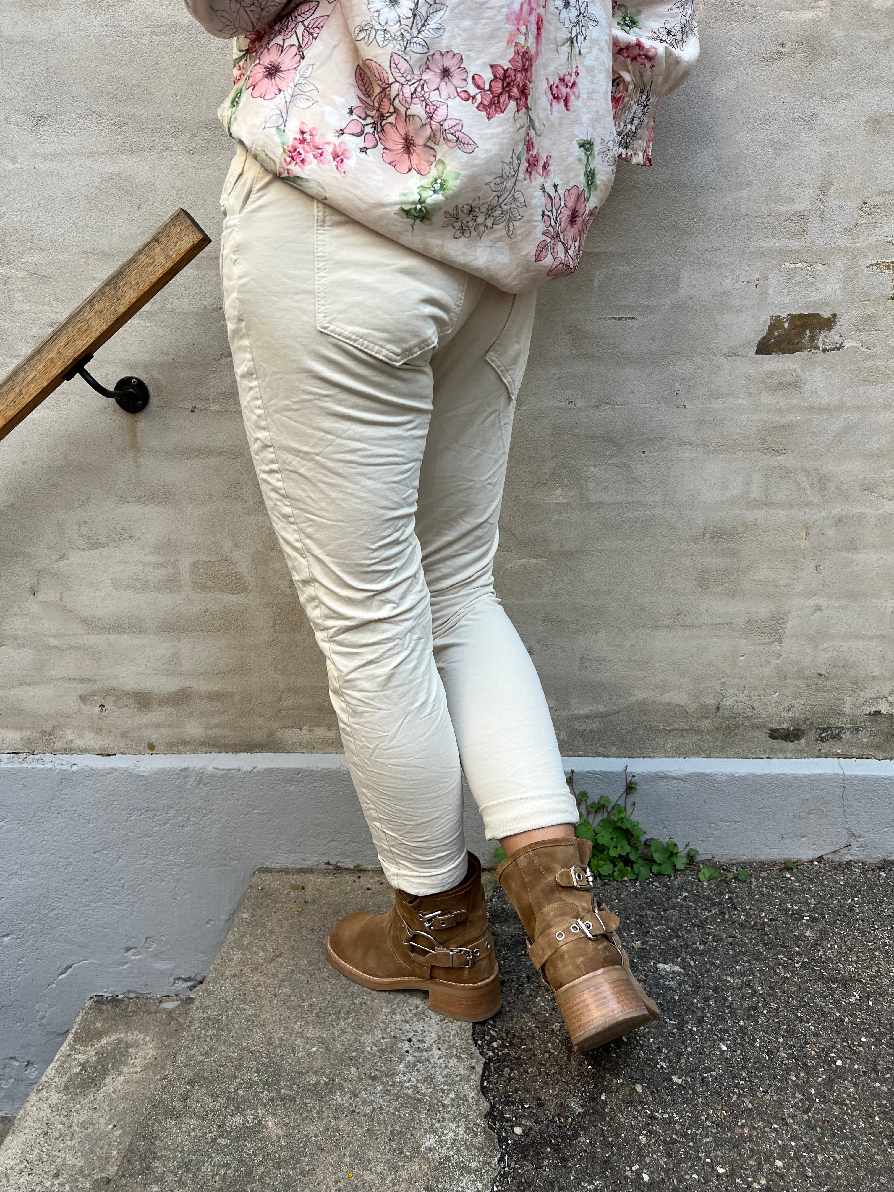 Bianca pant off white
