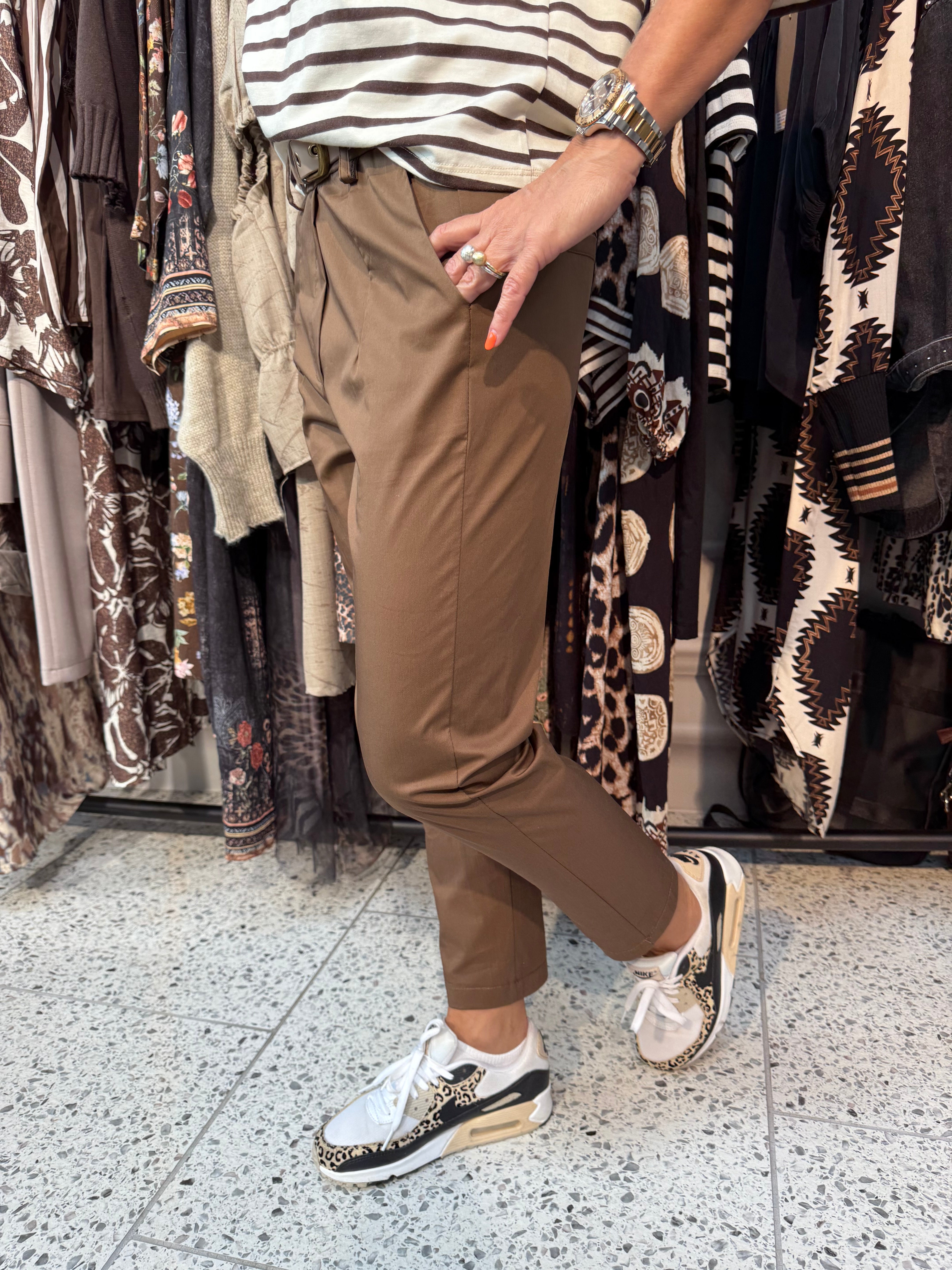 PREORDER-Misty Pants - Moro