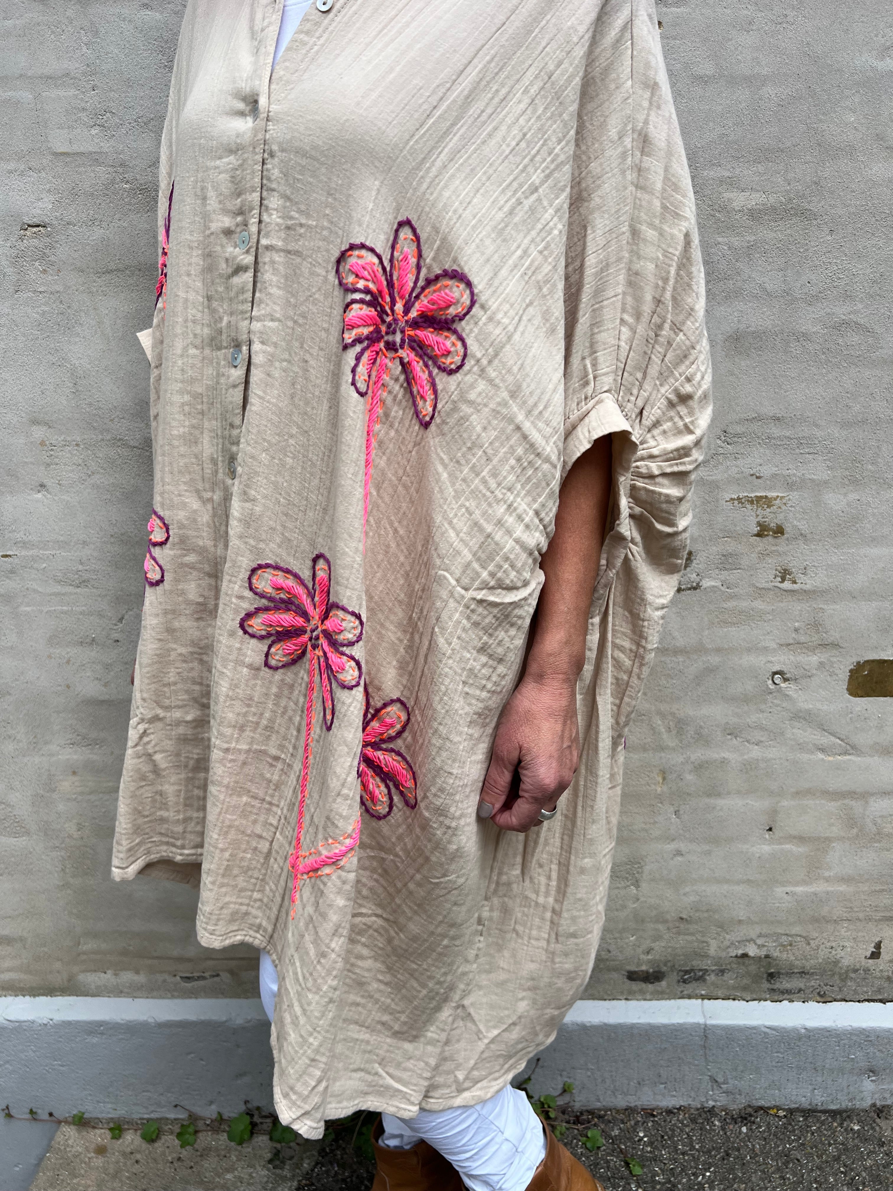 Hawana tunica beige