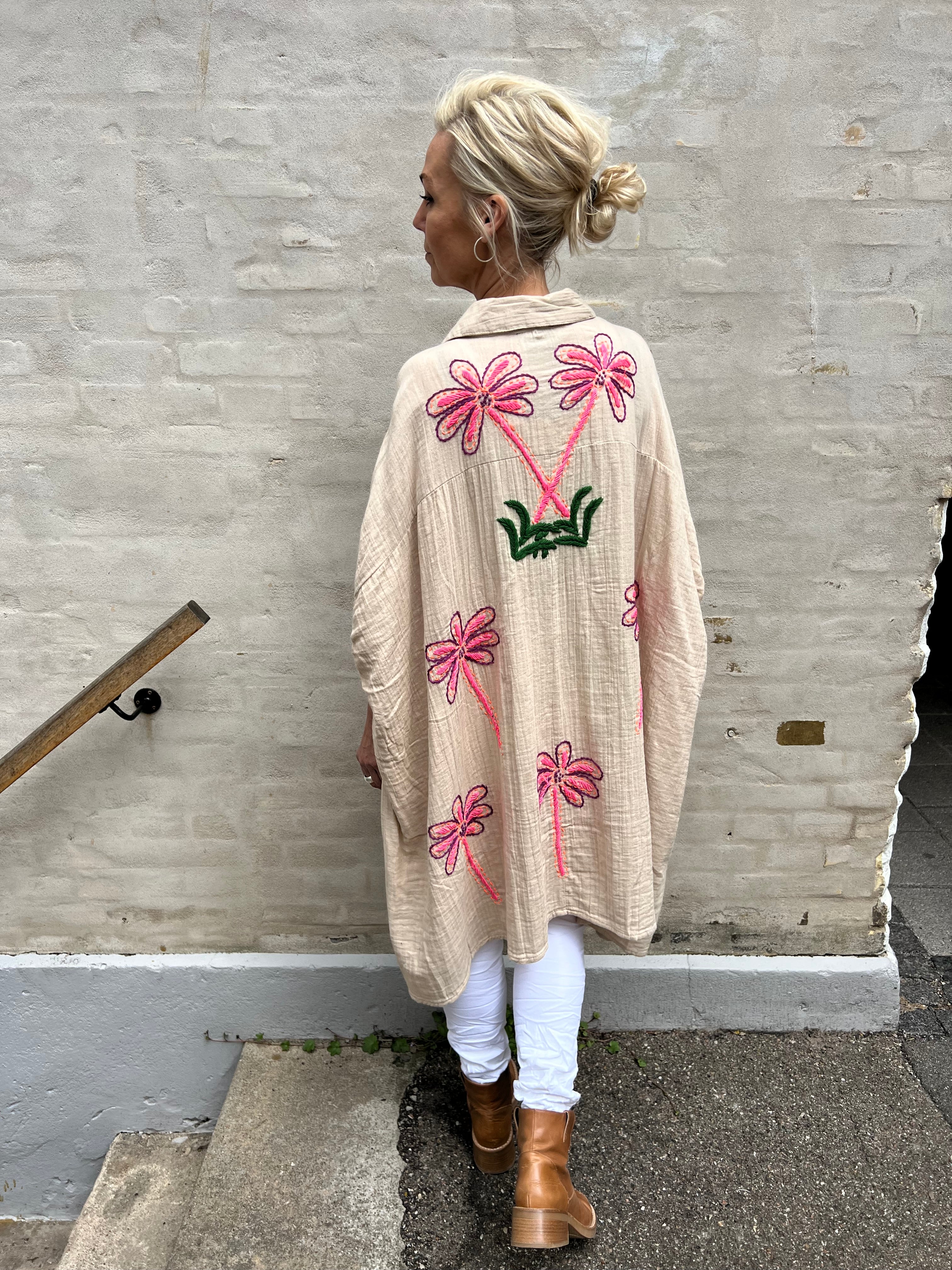 Hawana tunica beige