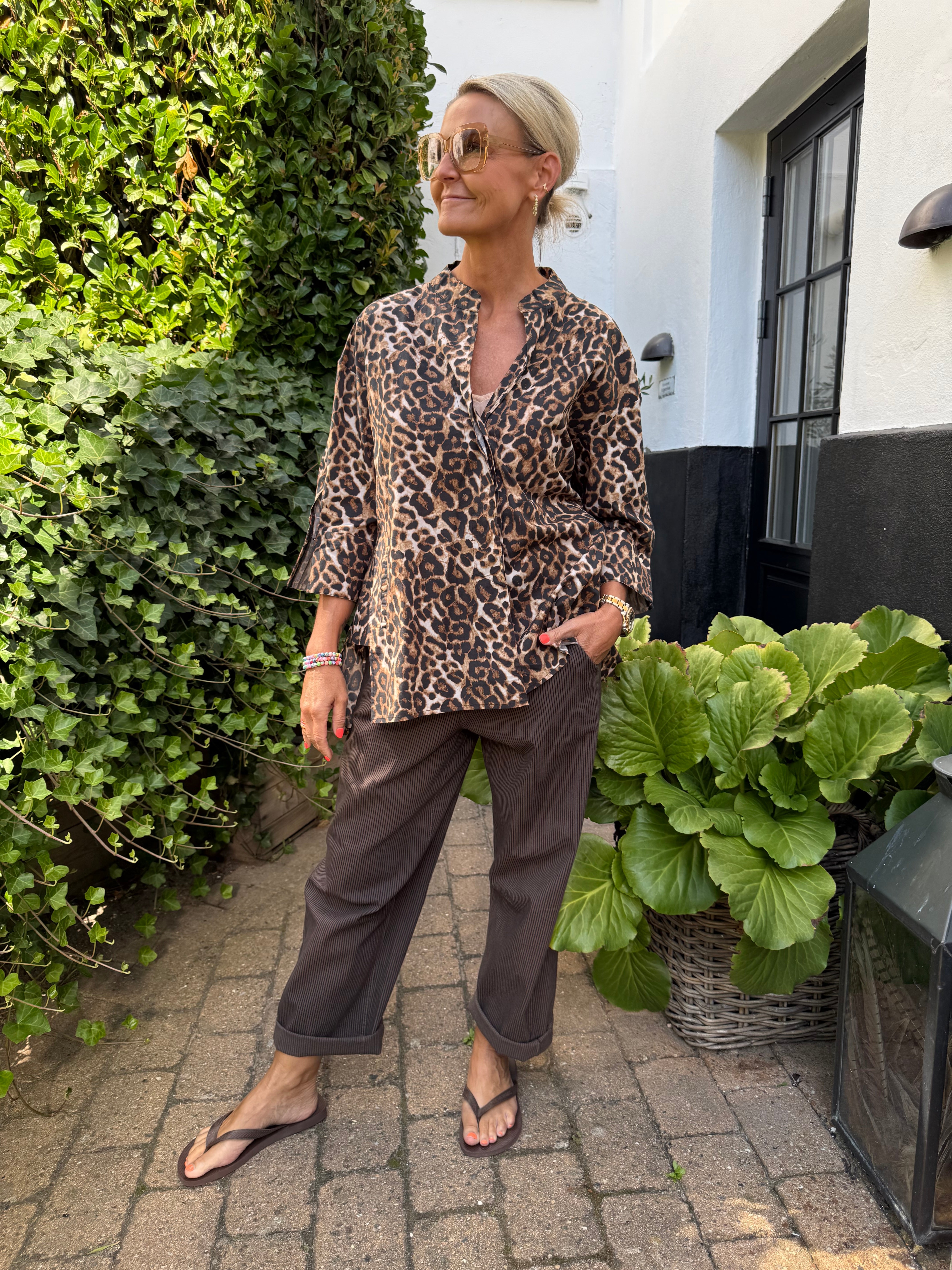 Luna Shirt Wauw You Look Good - Leo