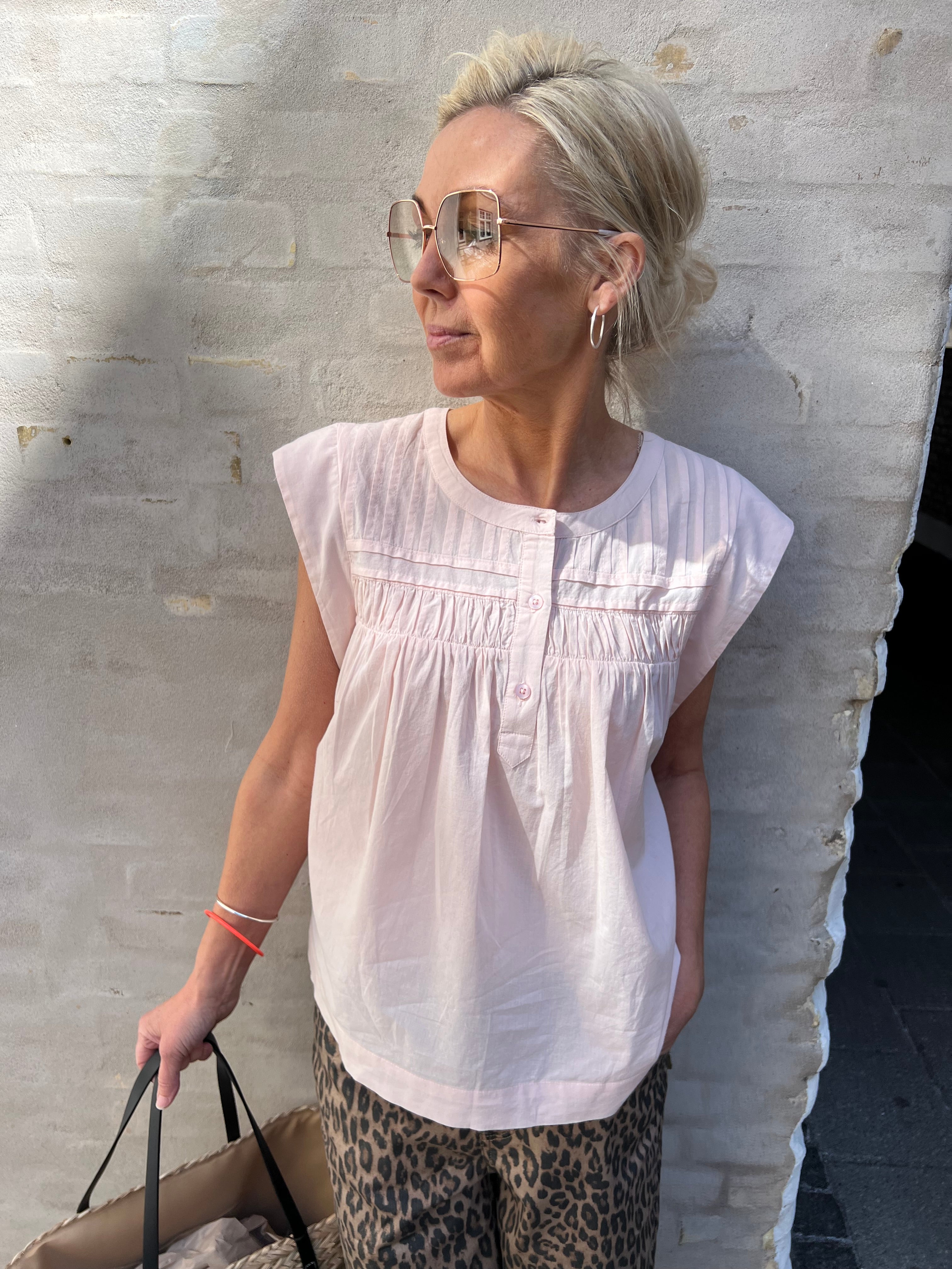 Naya Shirt Potpourri