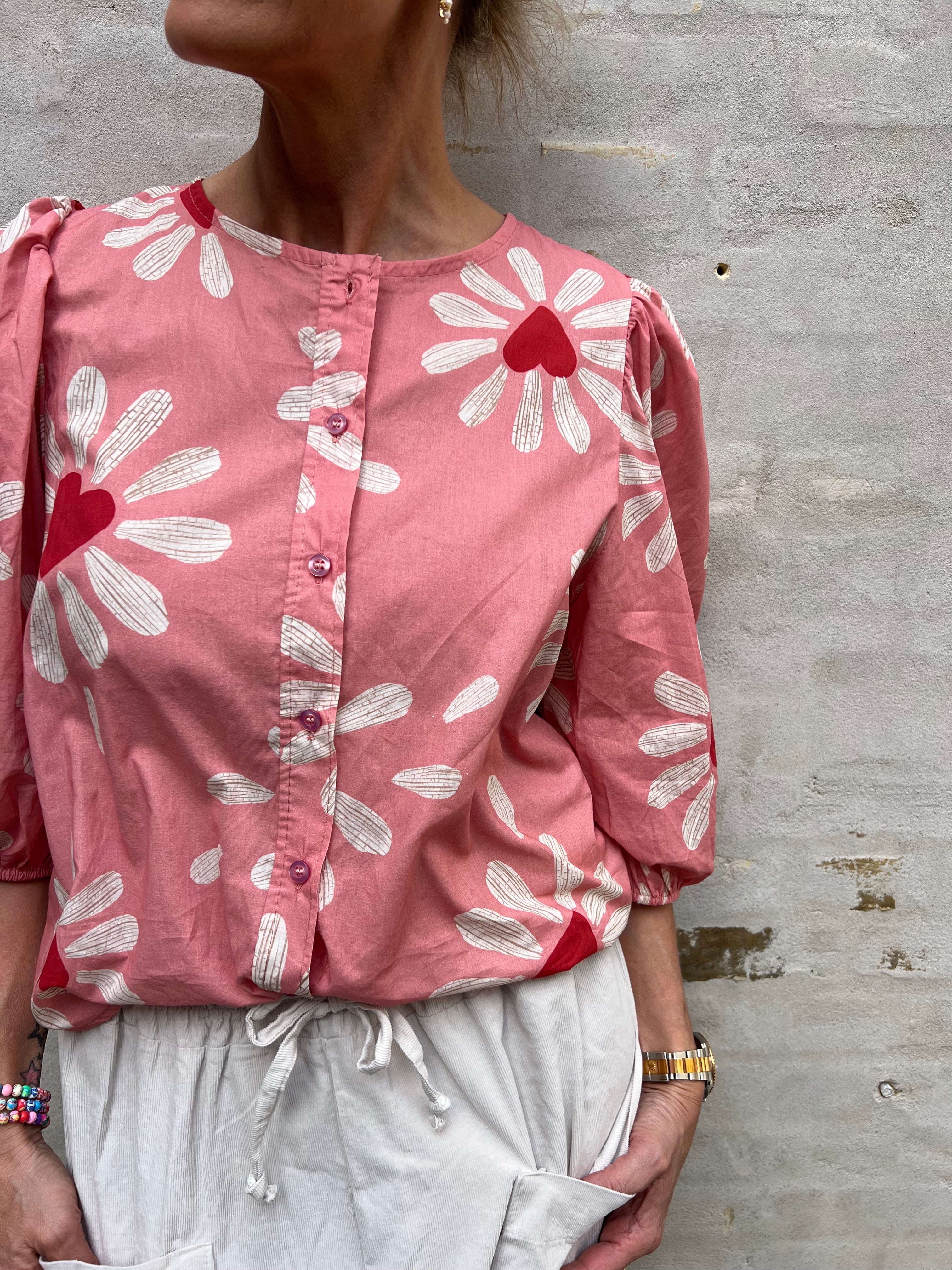 Flavia shirt PINK
