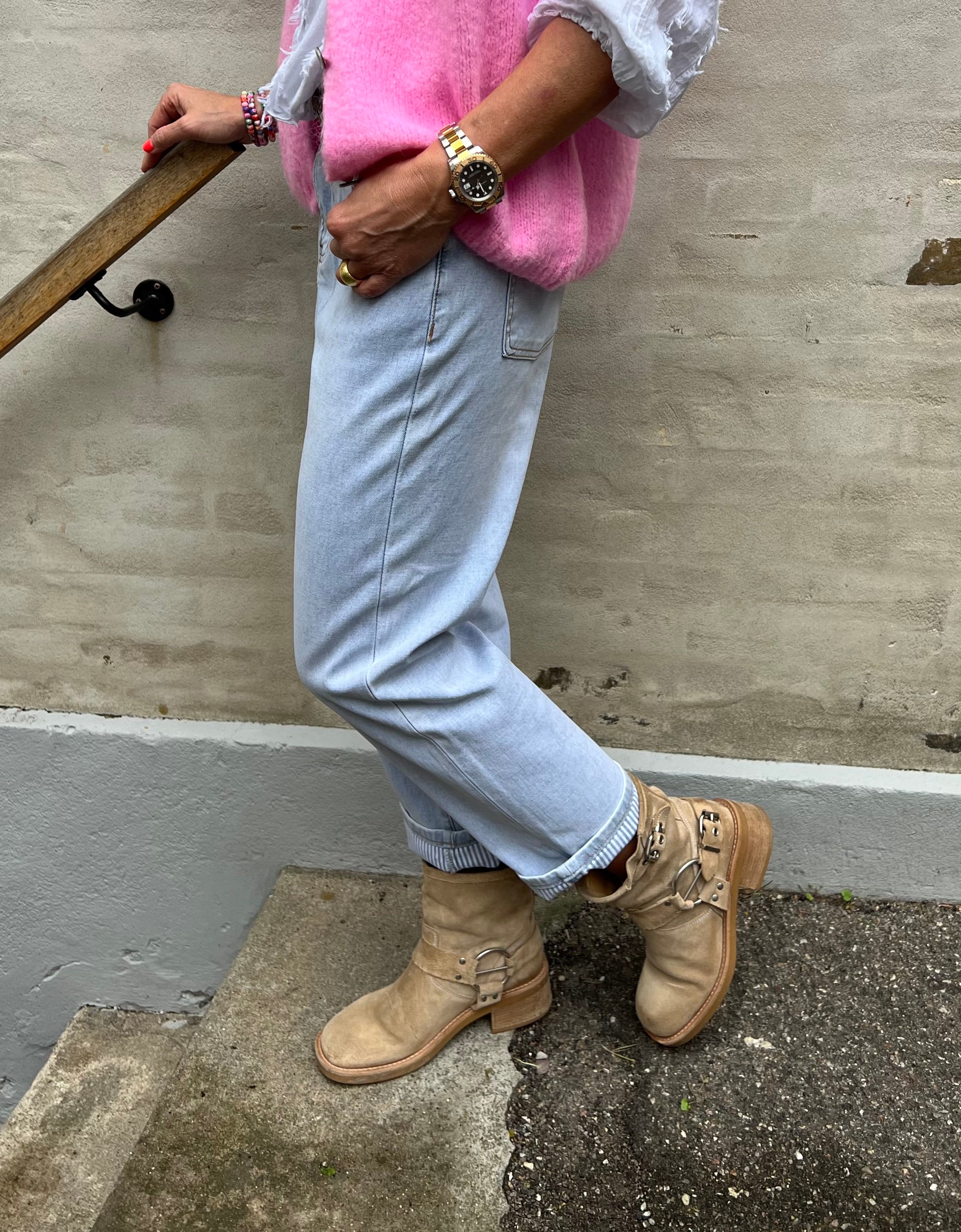 Bukela Jake boots sand