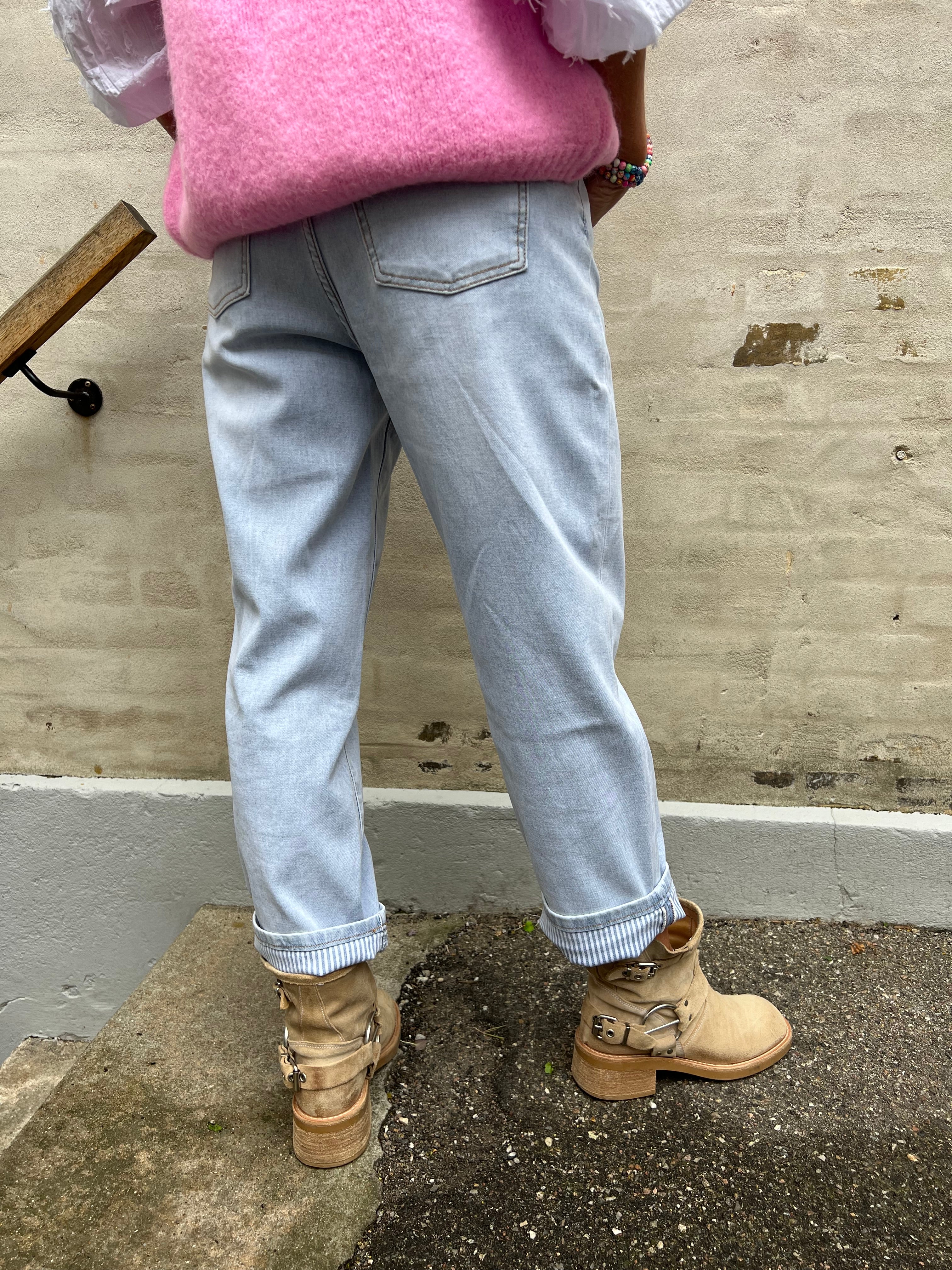 Bukela Jake boots sand