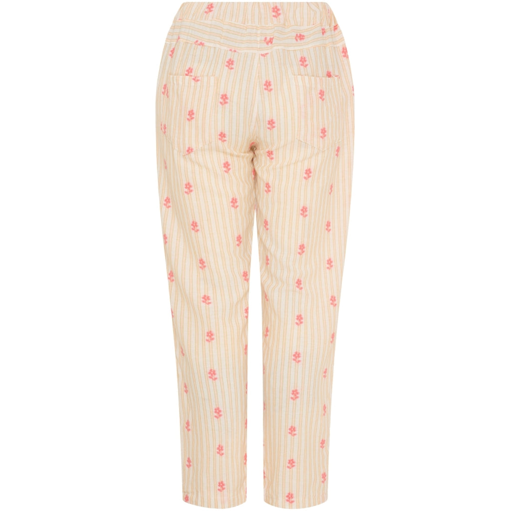 Rikke pants corallo