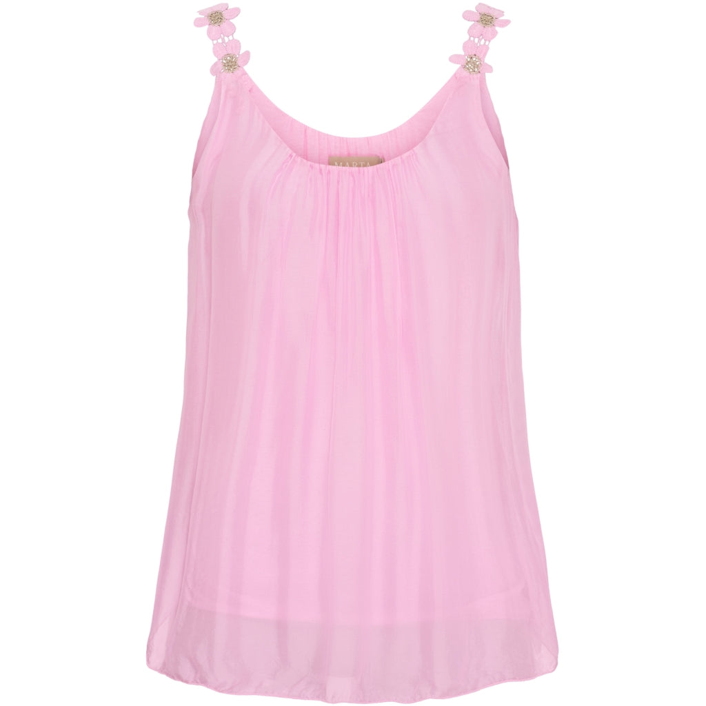 Agnese top baby rosa