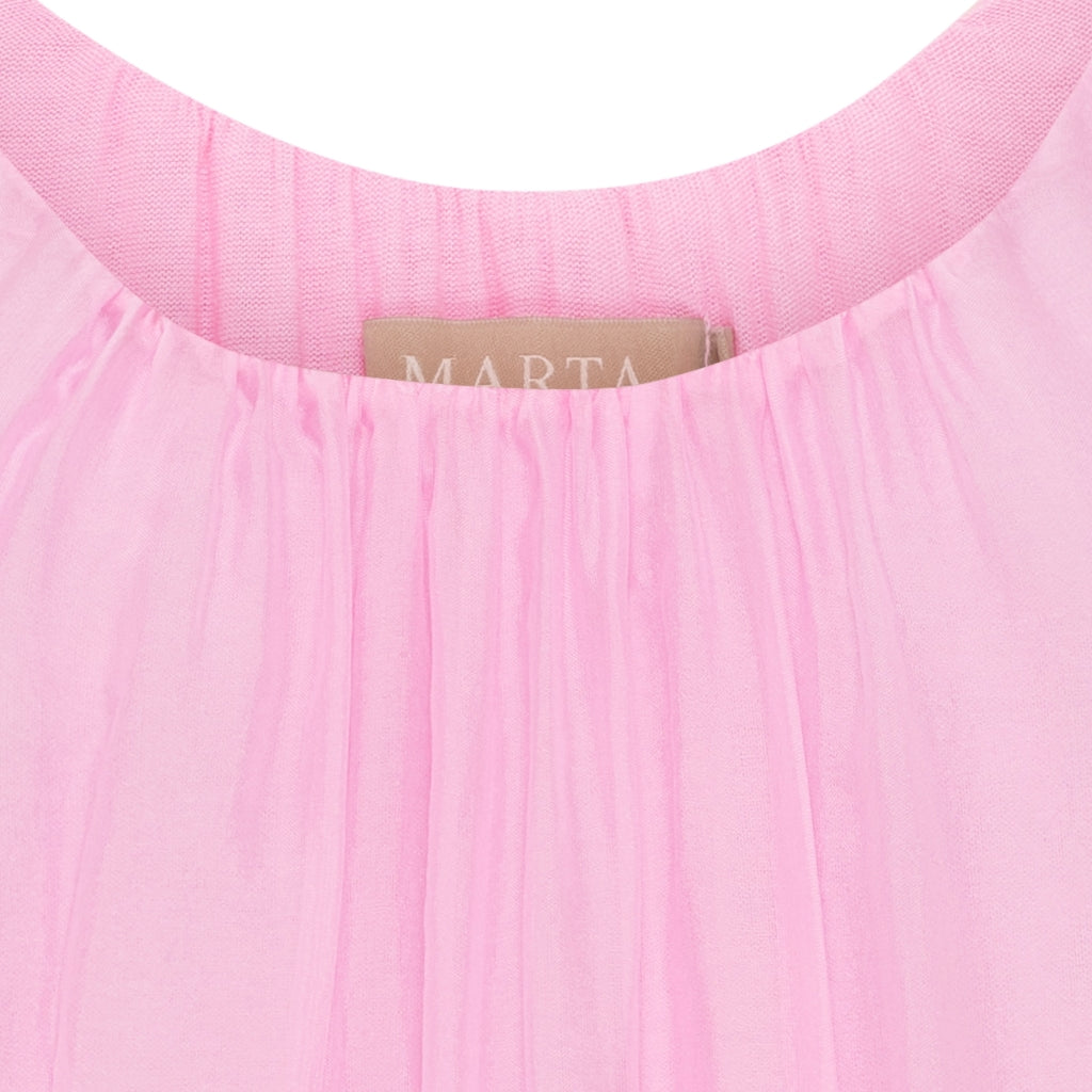 Agnese top baby rosa