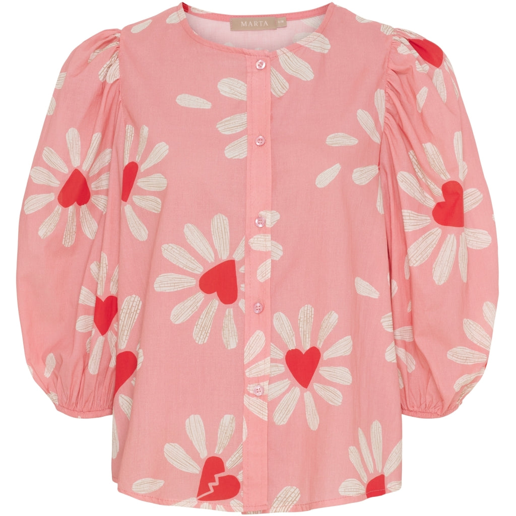 Flavia shirt PINK