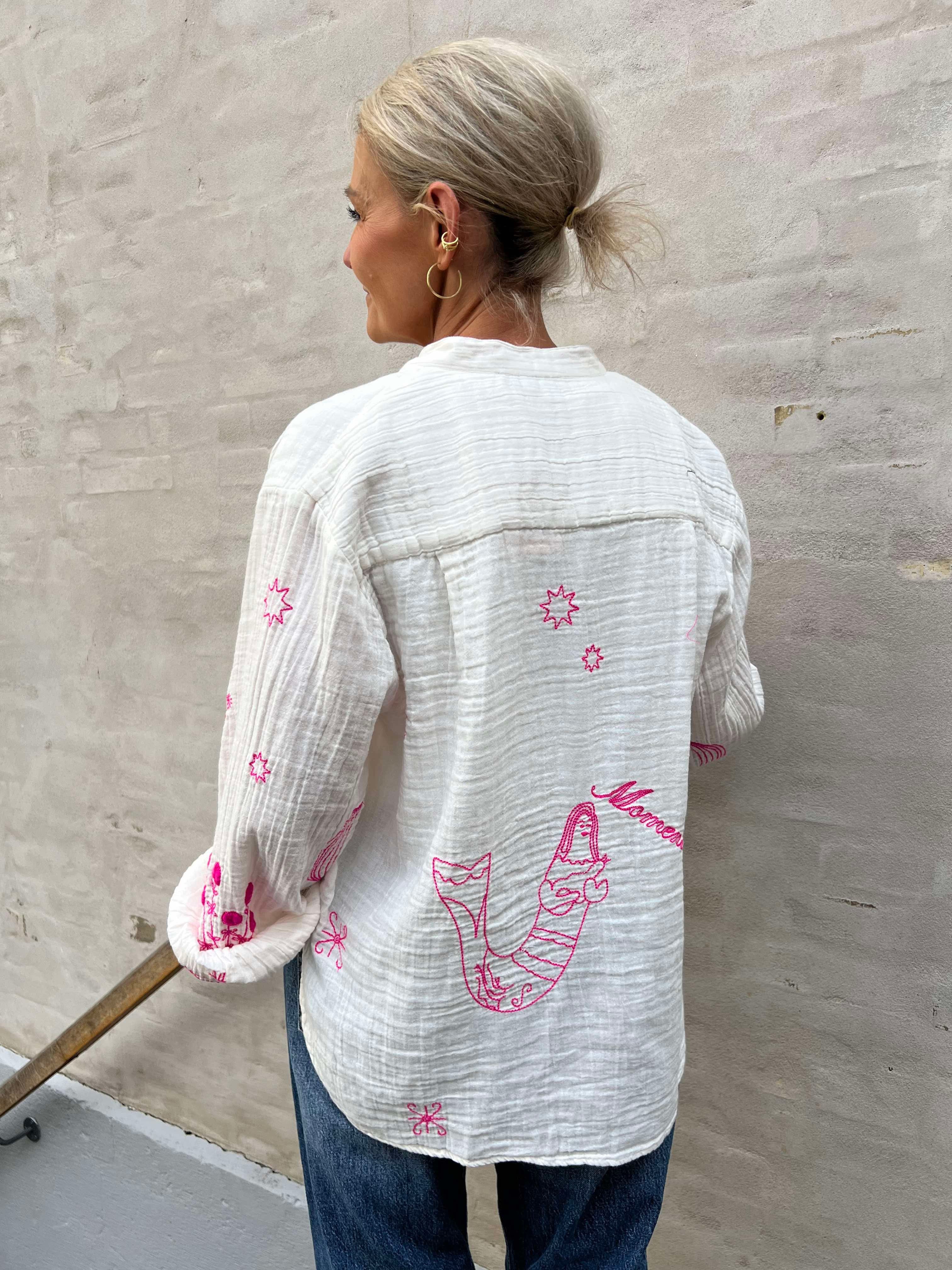 Rita deluxe shirt