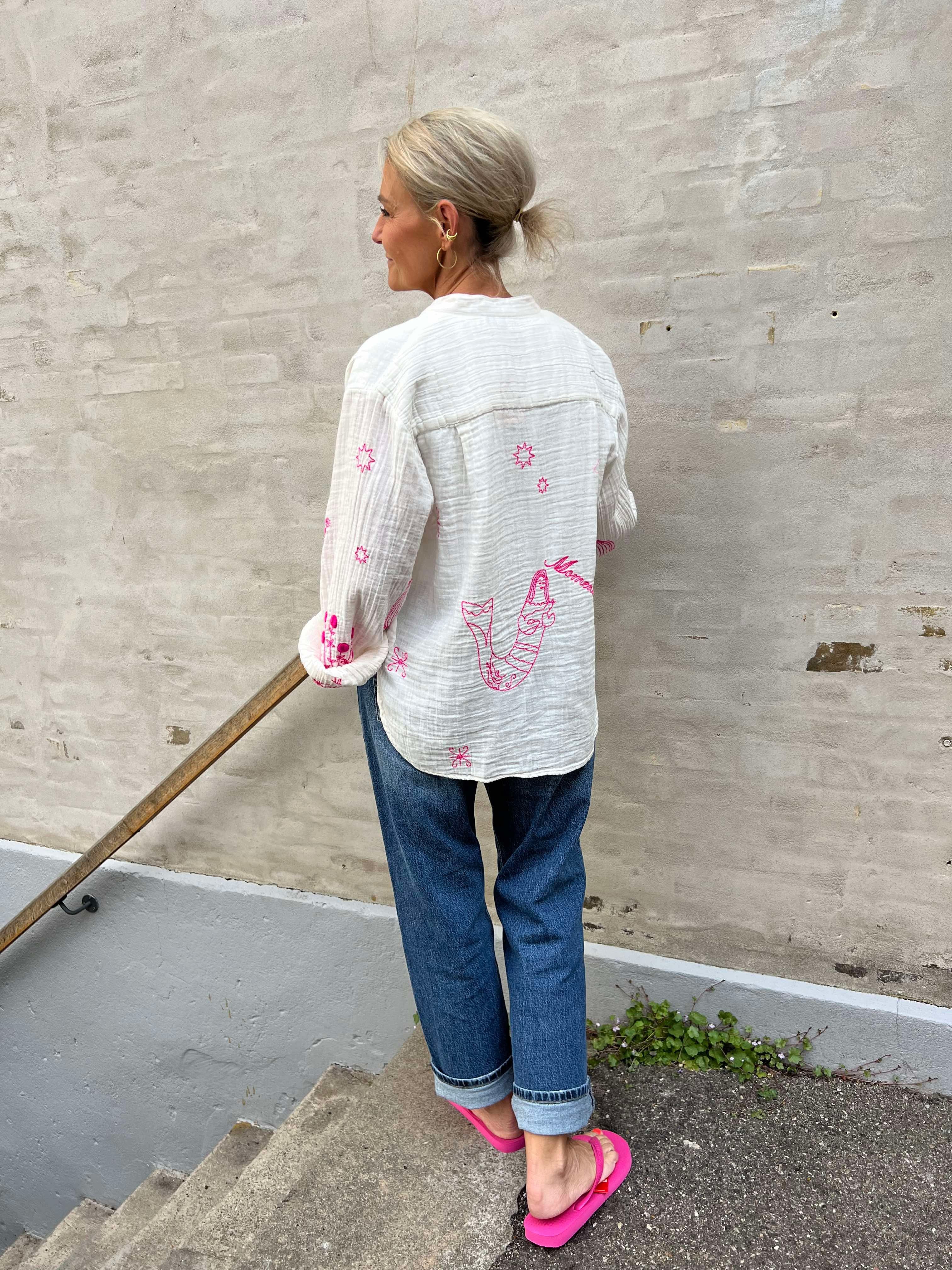 Rita deluxe shirt