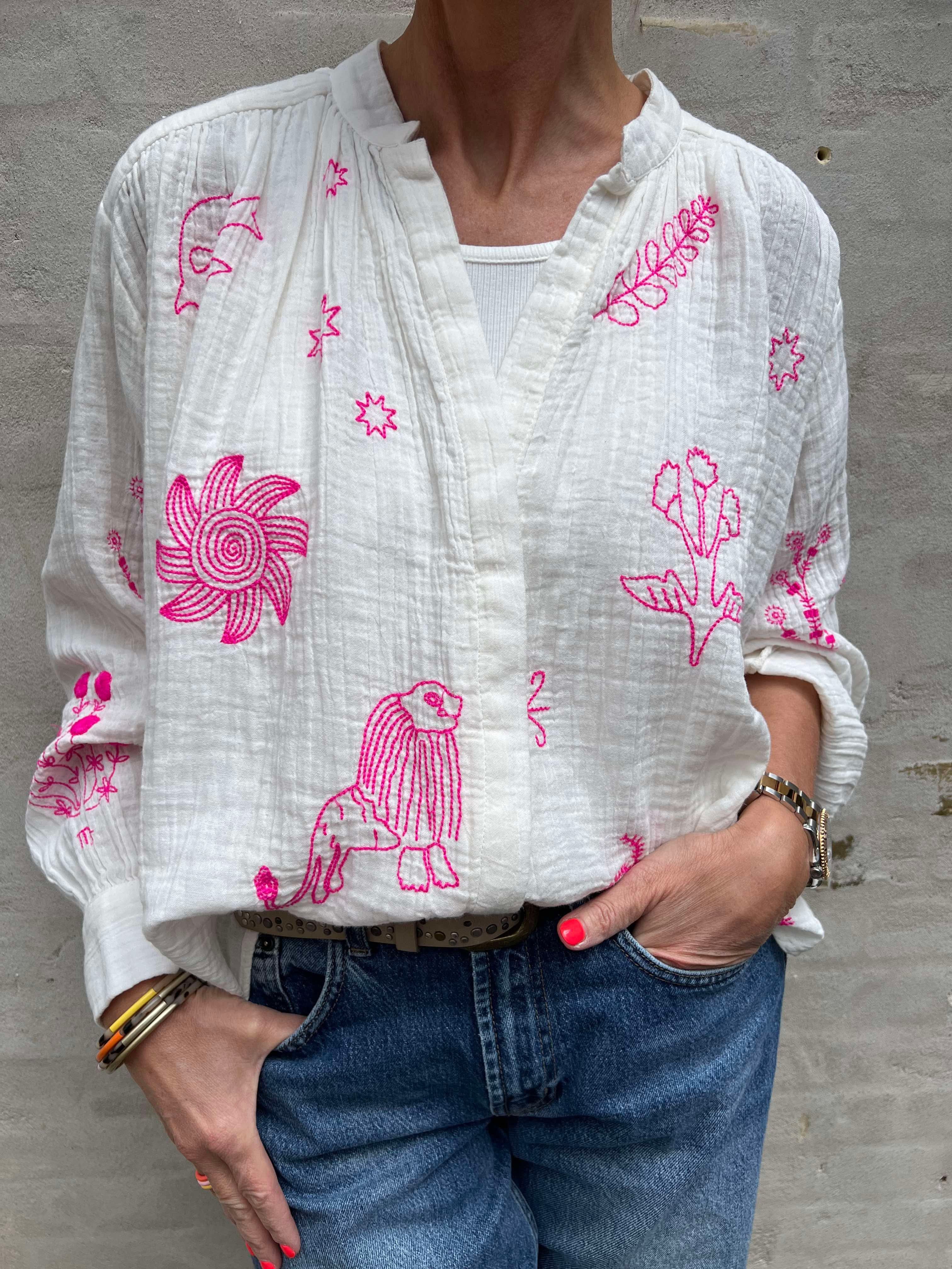 Rita deluxe shirt