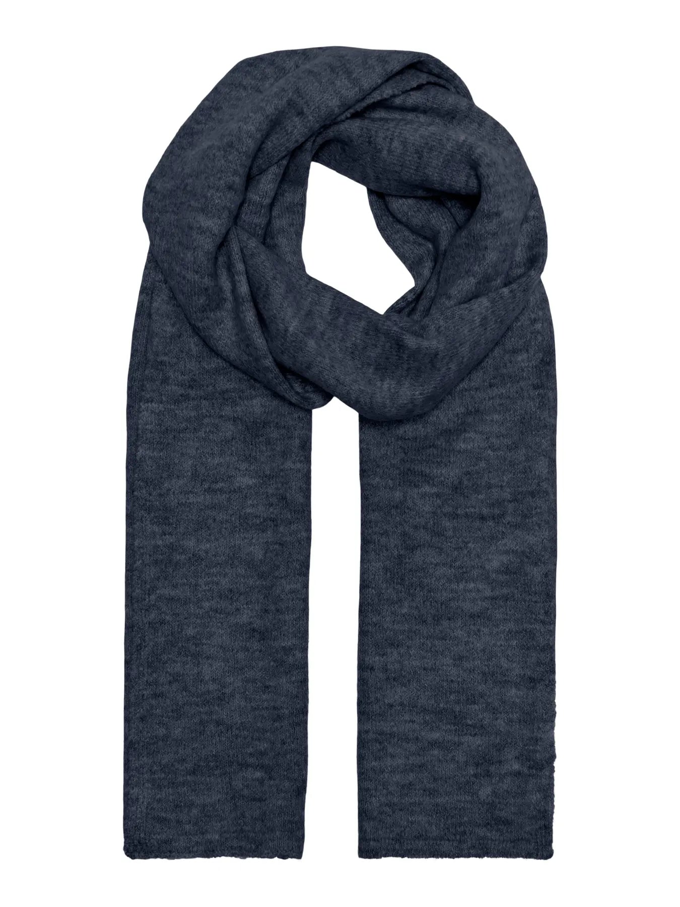ELANORA LONG SCARF - Night Sky MELANGE
