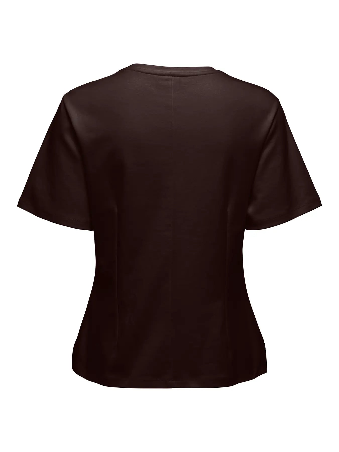 JDYEVA SS TOP - Black Coffee