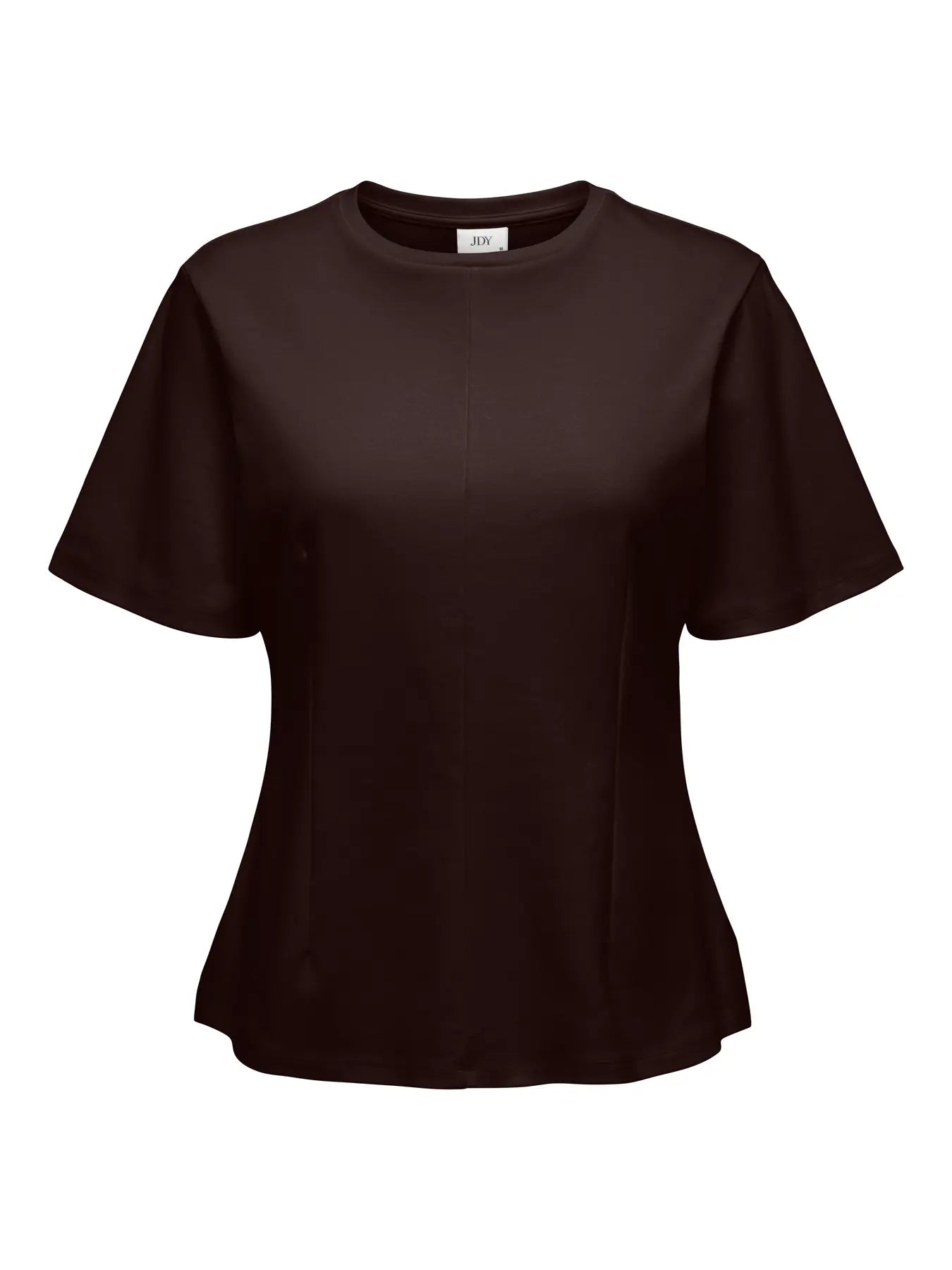 JDYEVA SS TOP - Black Coffee