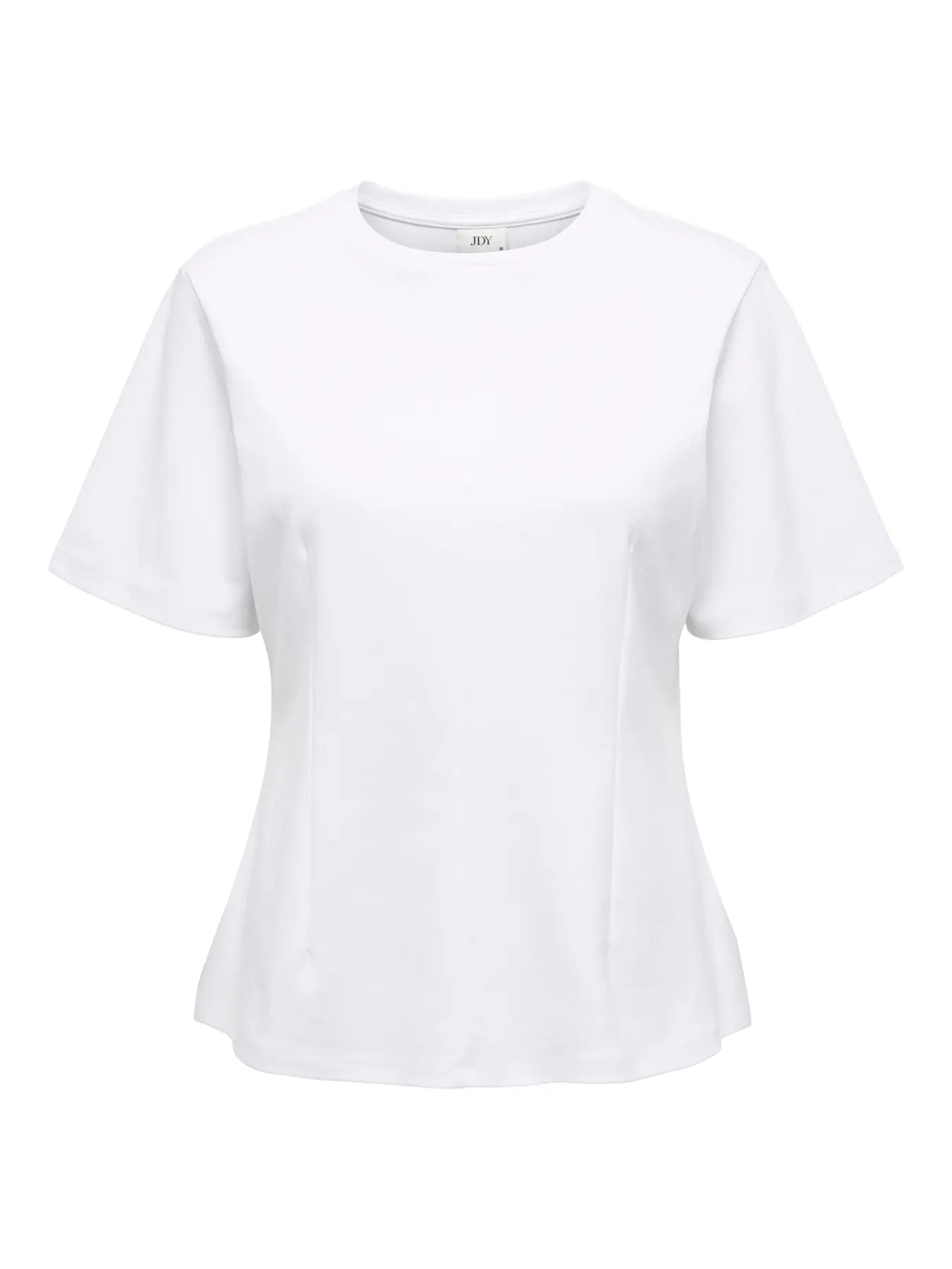 JDYEVA SS TOP - White