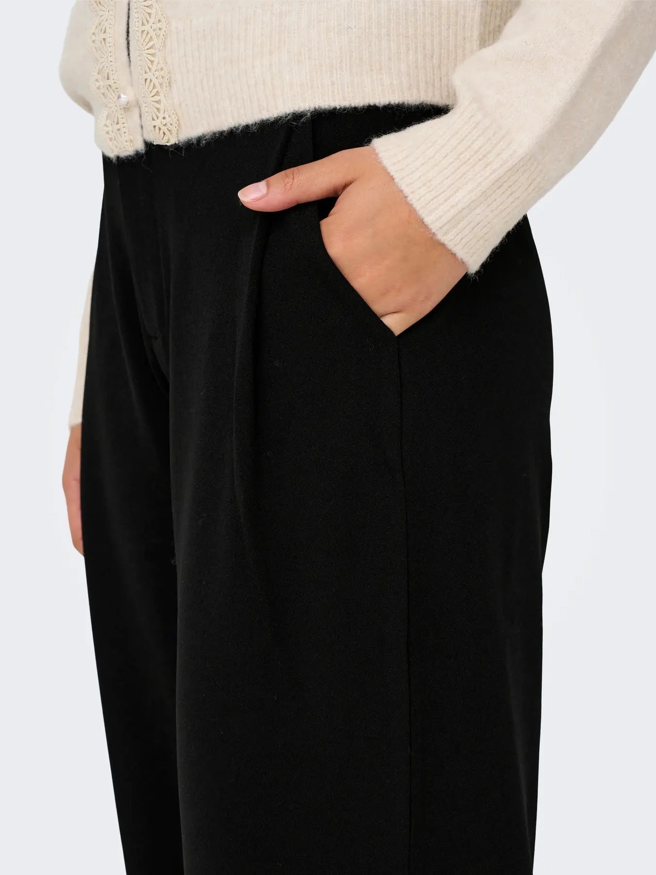 Geggo Life Occasion Pant - Black