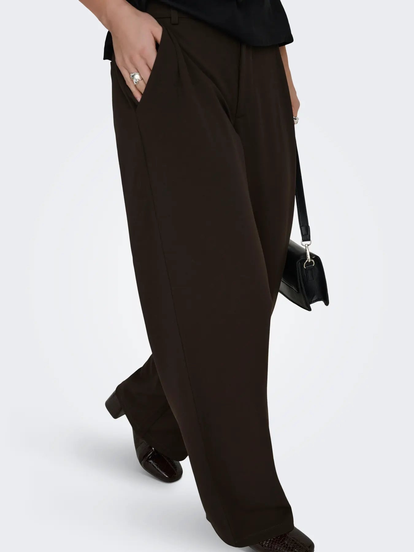 Geggo Life Occasion Pant - Chocolate Torte