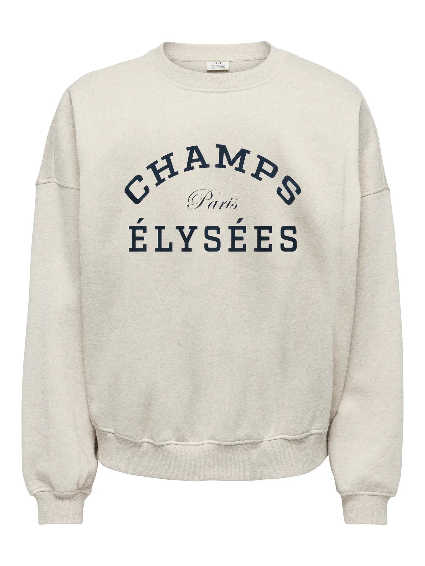 MESA LIFE SWEAT - Oatmeal SKY CAPTAIN CHAMPS