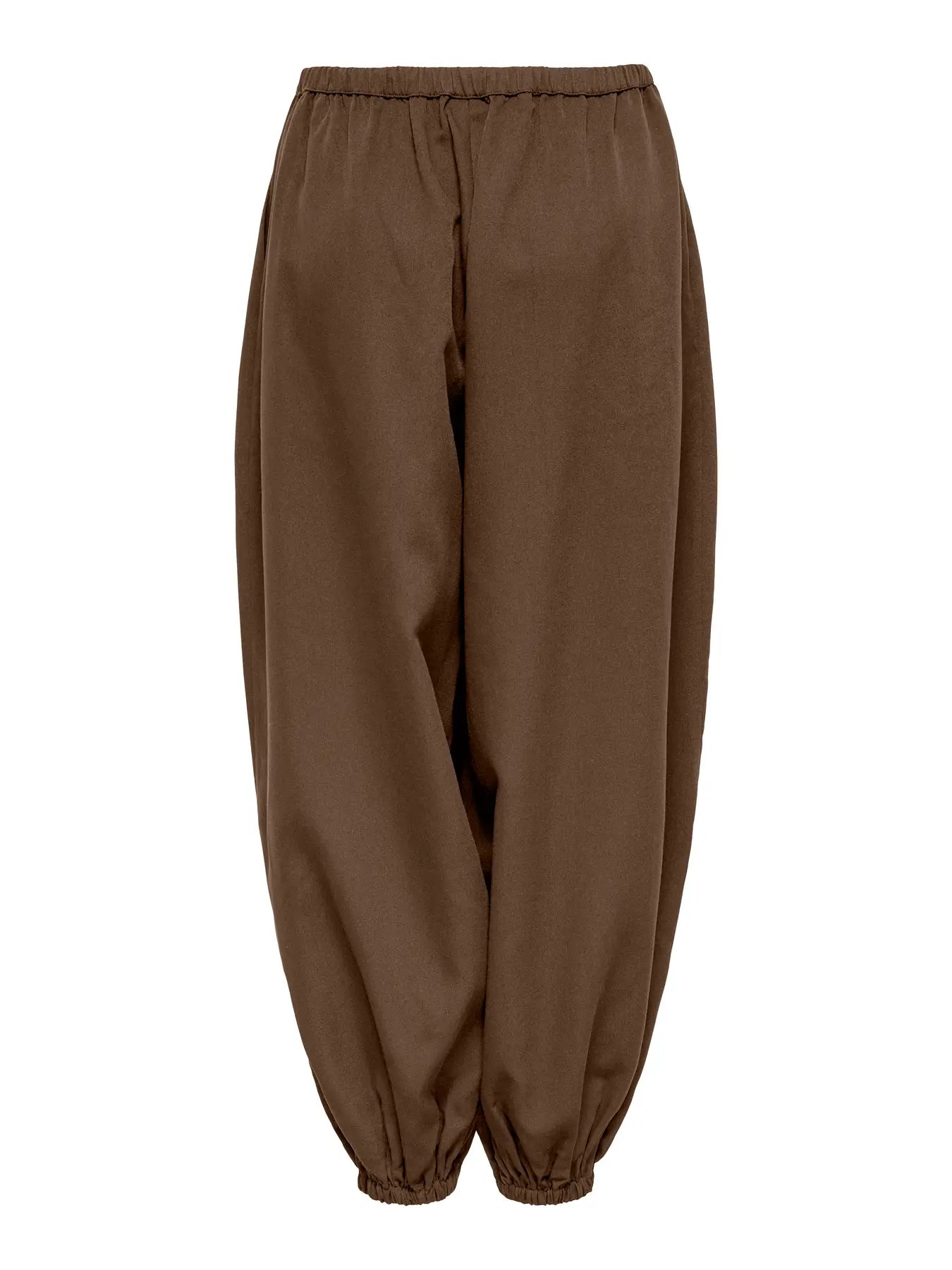 PALOMA LOOSE PANT - Dark Earth