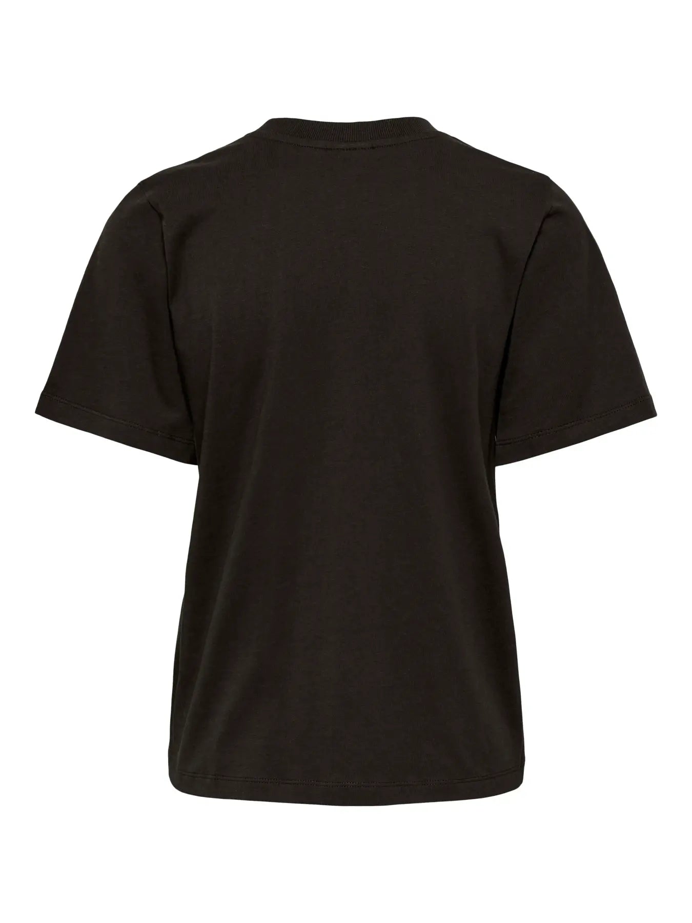 PISA LIFE S/S PRINT TOP - Chocolate Torte/SANDSHELL