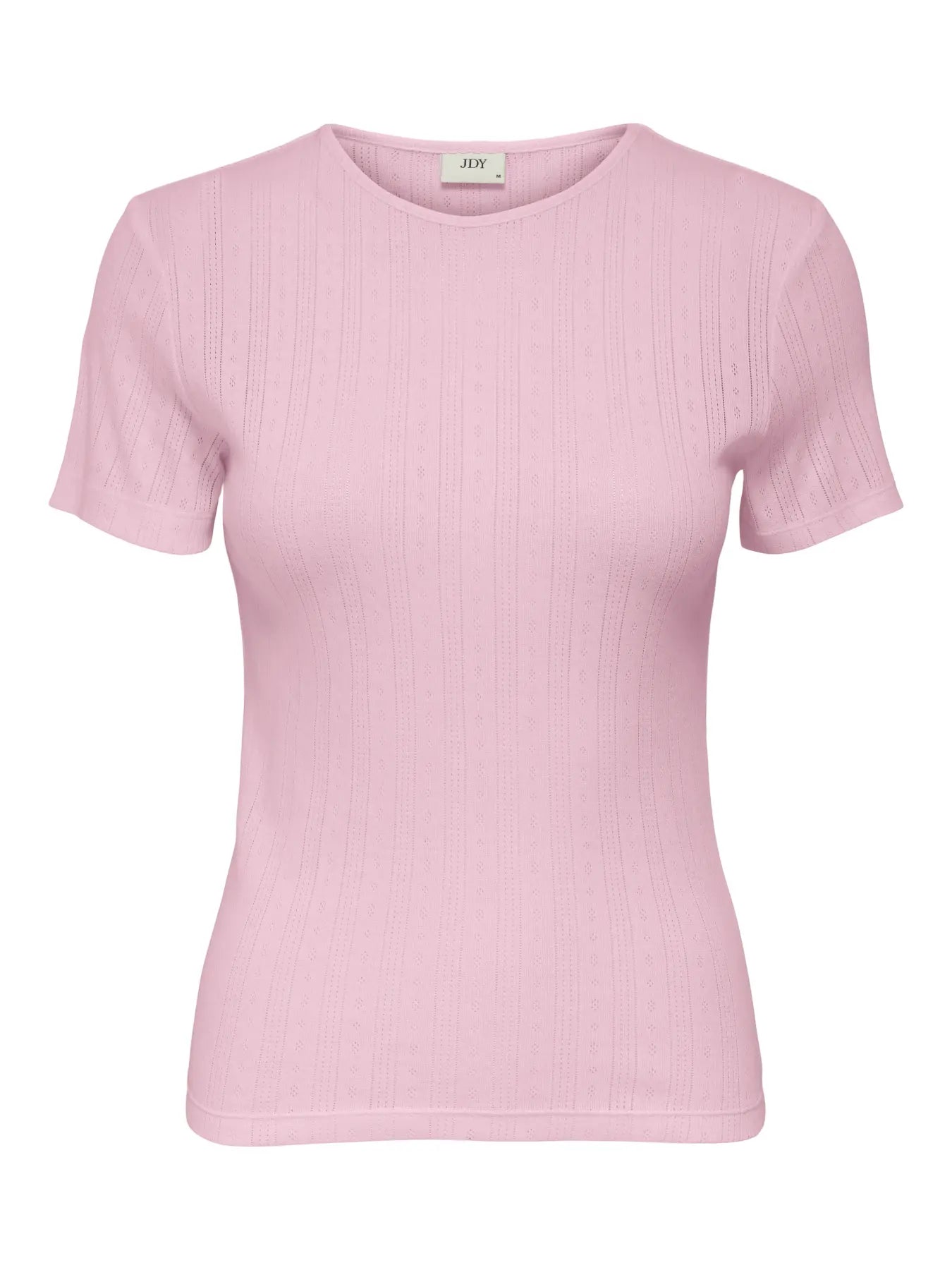 SALSA MIA LIFE SS O NECK TOP - Fairy Tale