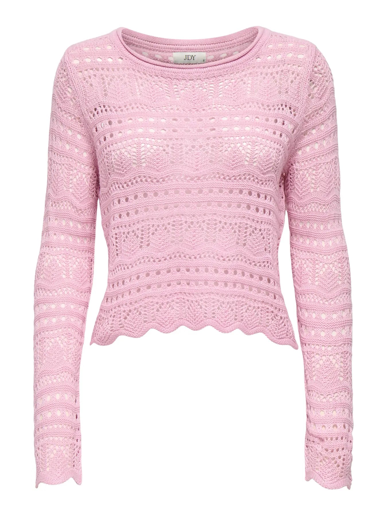 SUN LAY LS BOATNECK PULLOVER - Fragrant Lilac