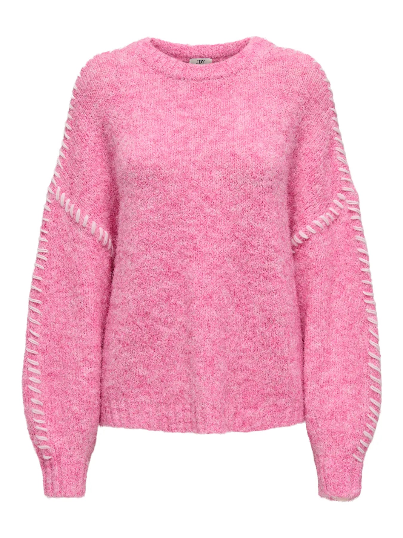 ZOEY LIFE ON STITCH PULLOVER - Lilac Sachet