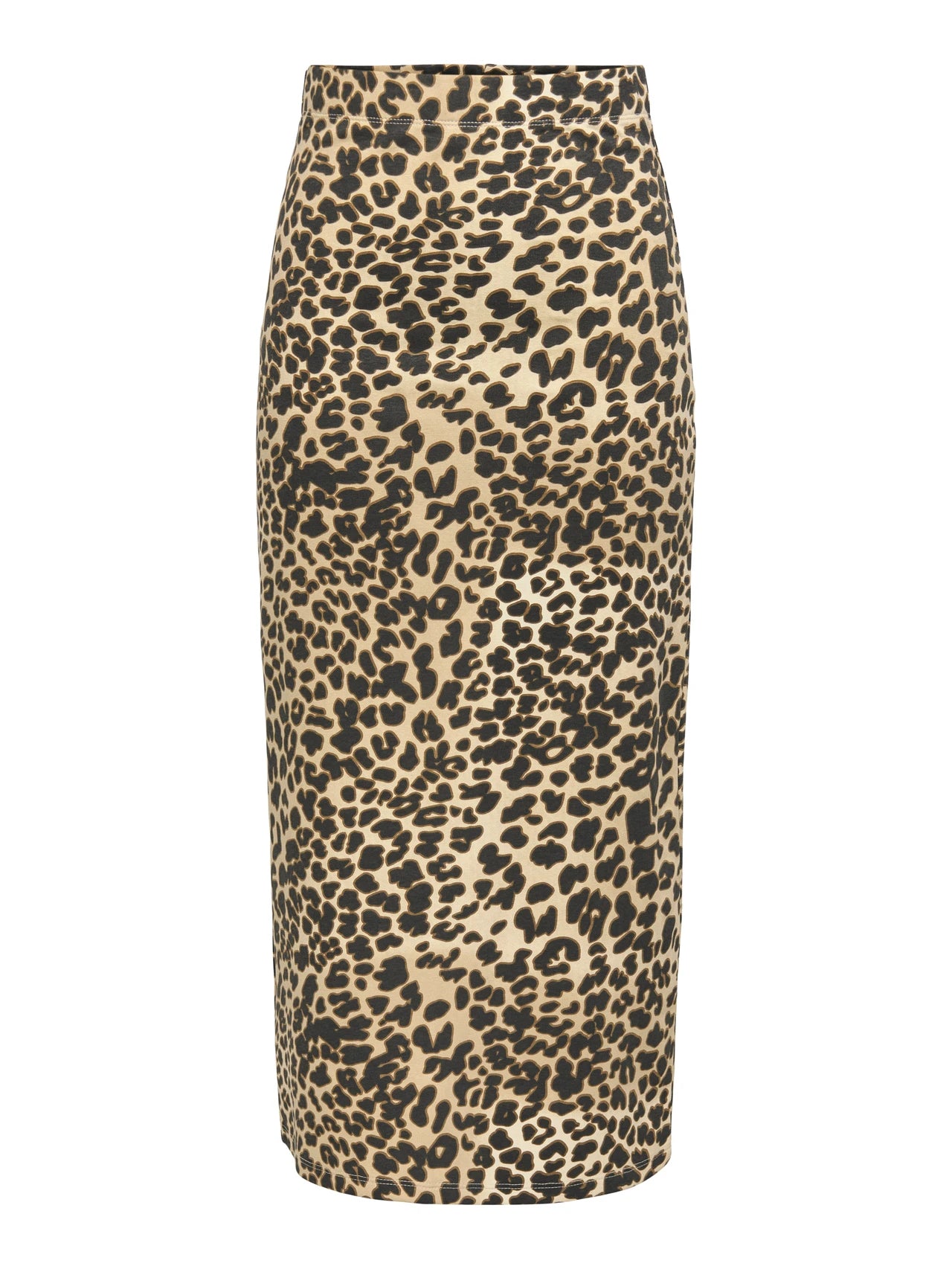 Yivy Midi Pencil Skirt Toasted Coconut