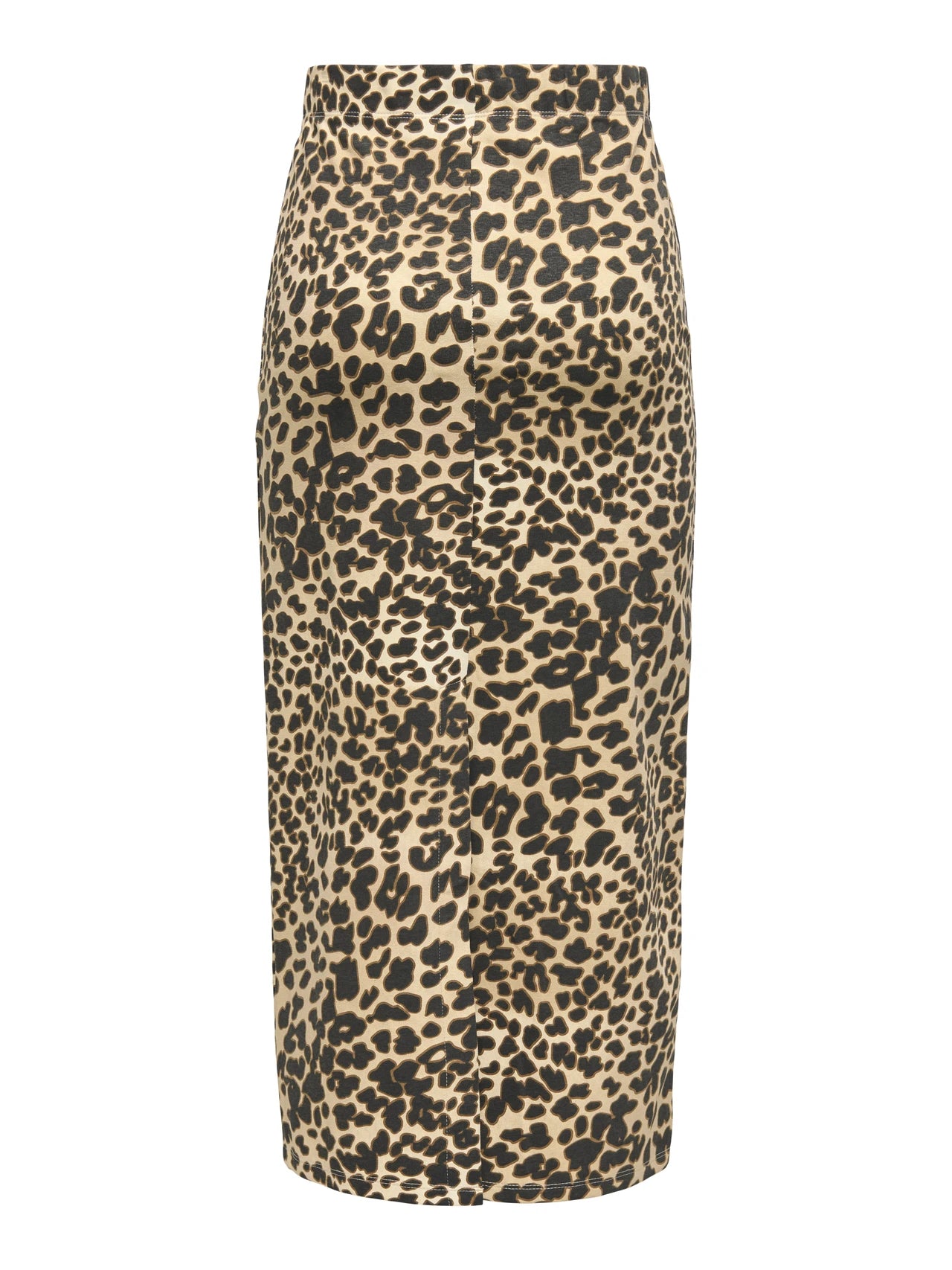 Yivy Midi Pencil Skirt Toasted Coconut