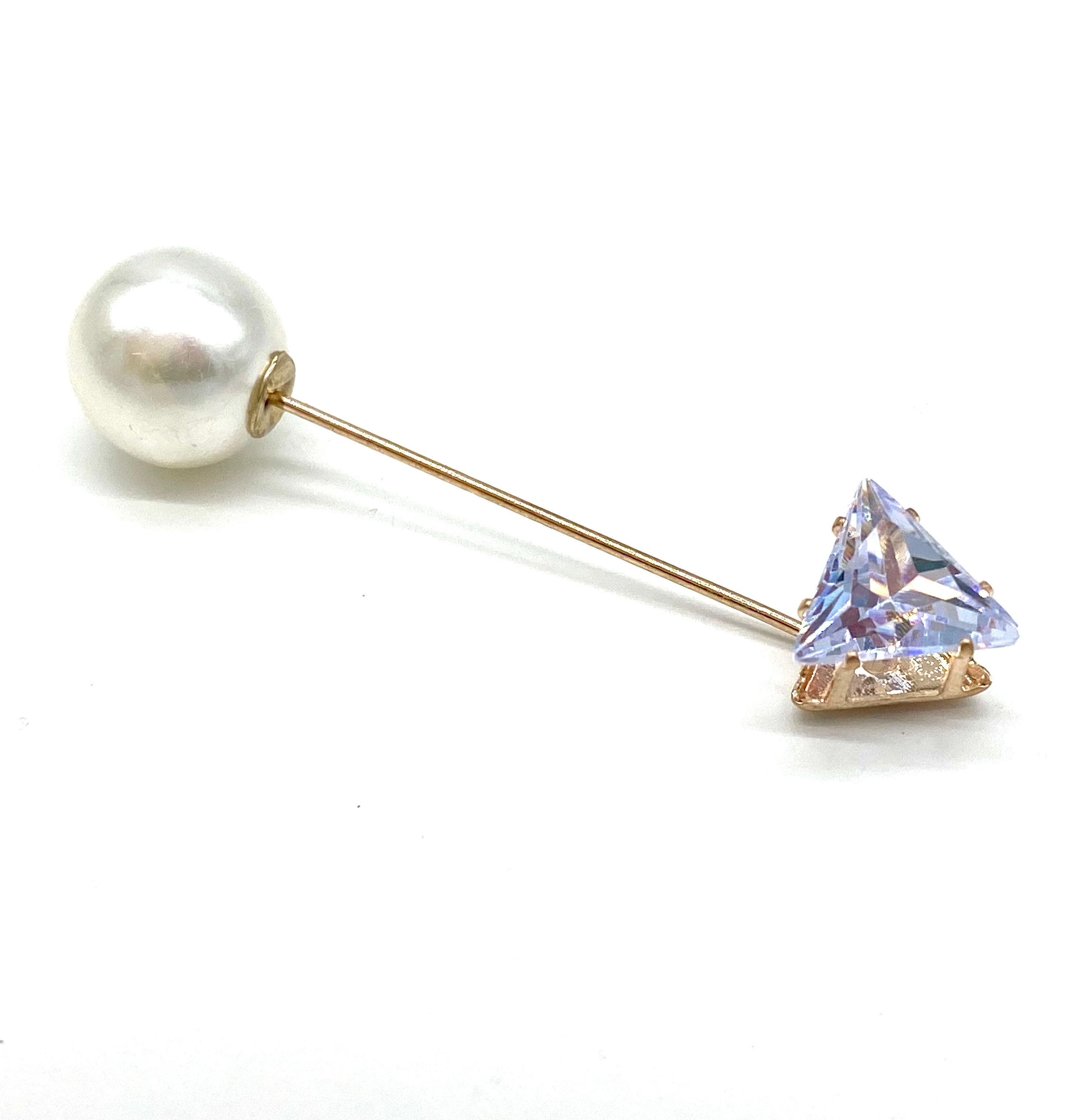 Clothes Jewlery - Gold Diamond