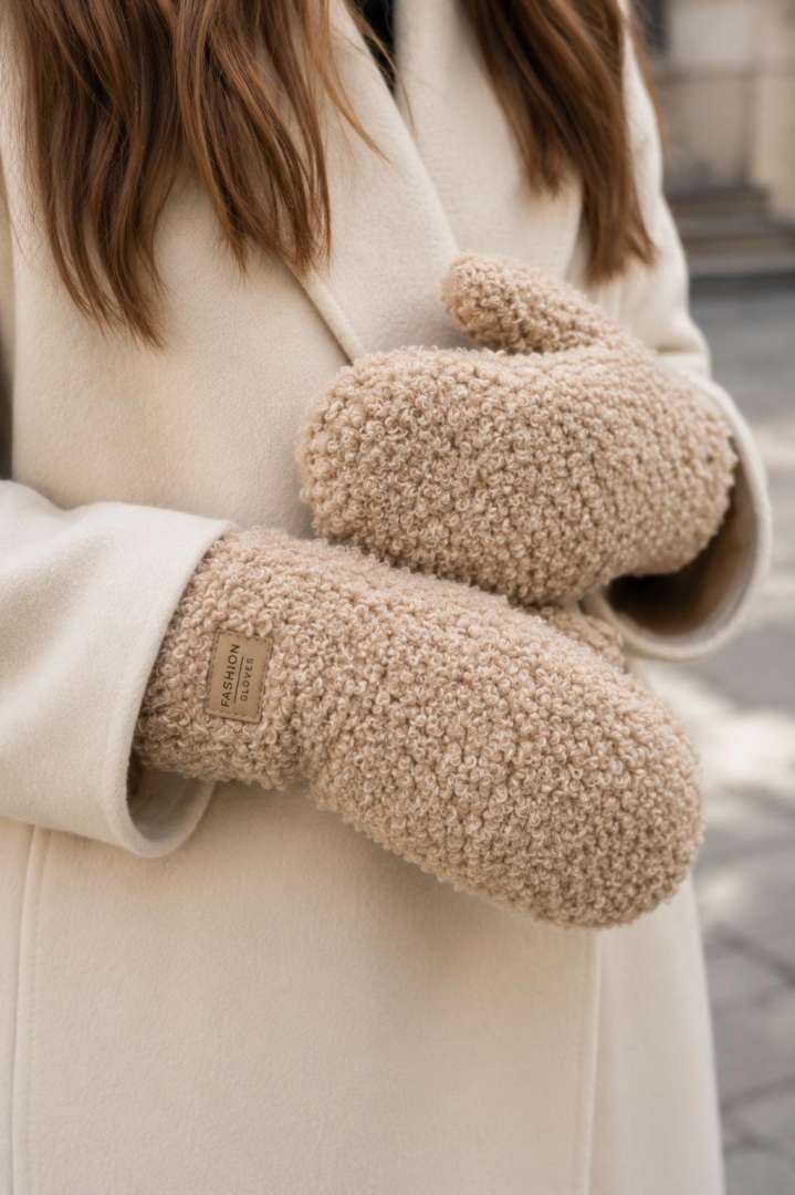 Winther Mittens - Taube