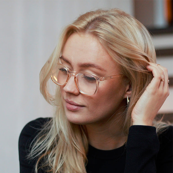 Lazio smoke læsebrille