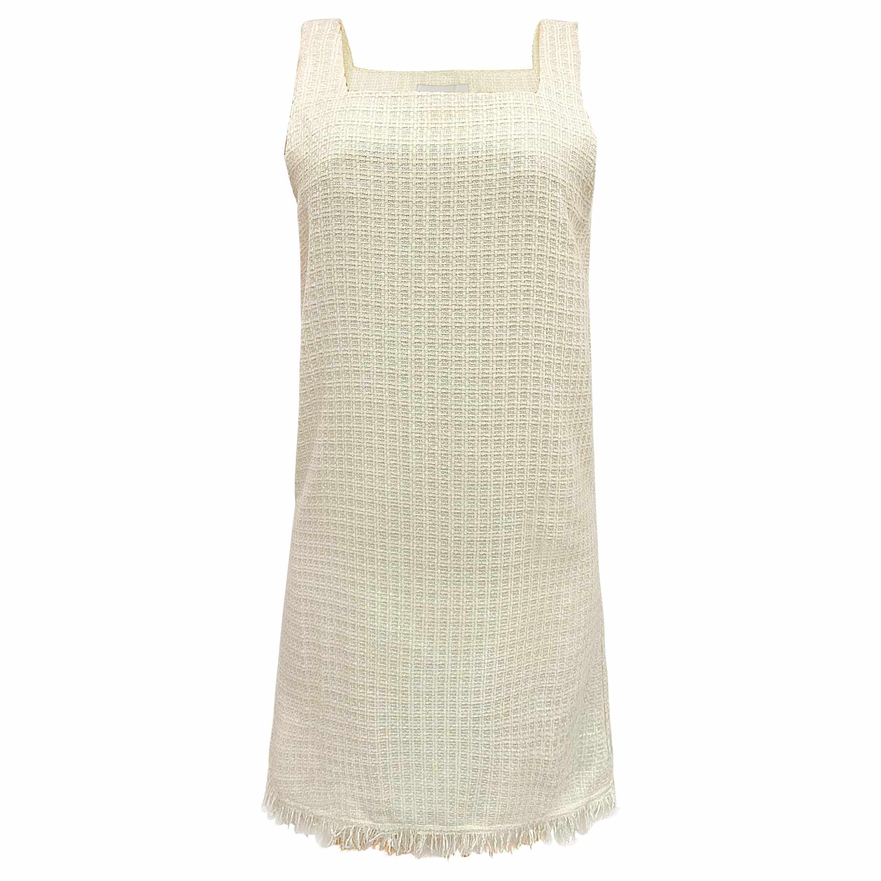 Coco Dress - Ivory